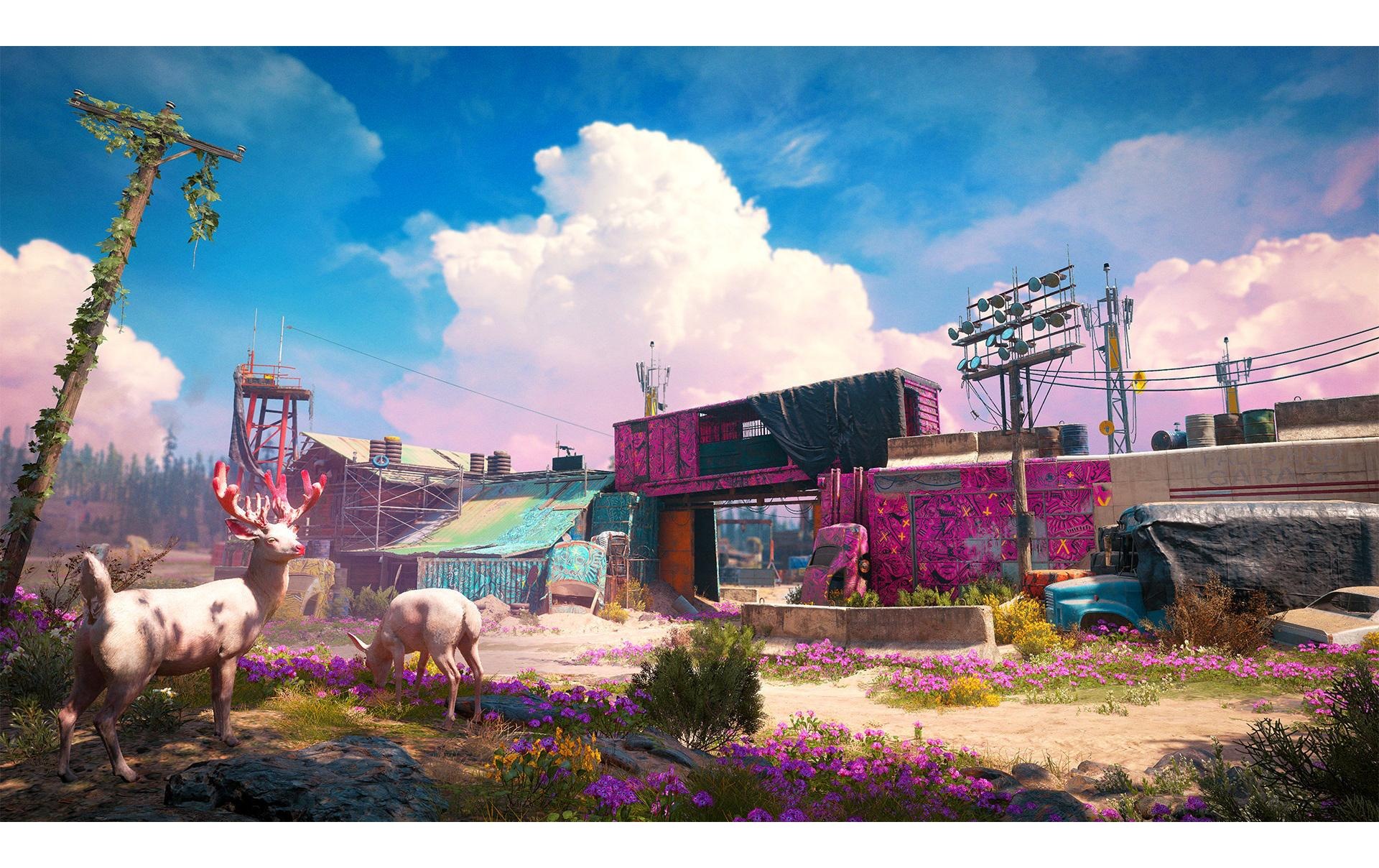 UBISOFT Spielesoftware »Far Cry New Dawn«, PlayStation 4, Standard Edition