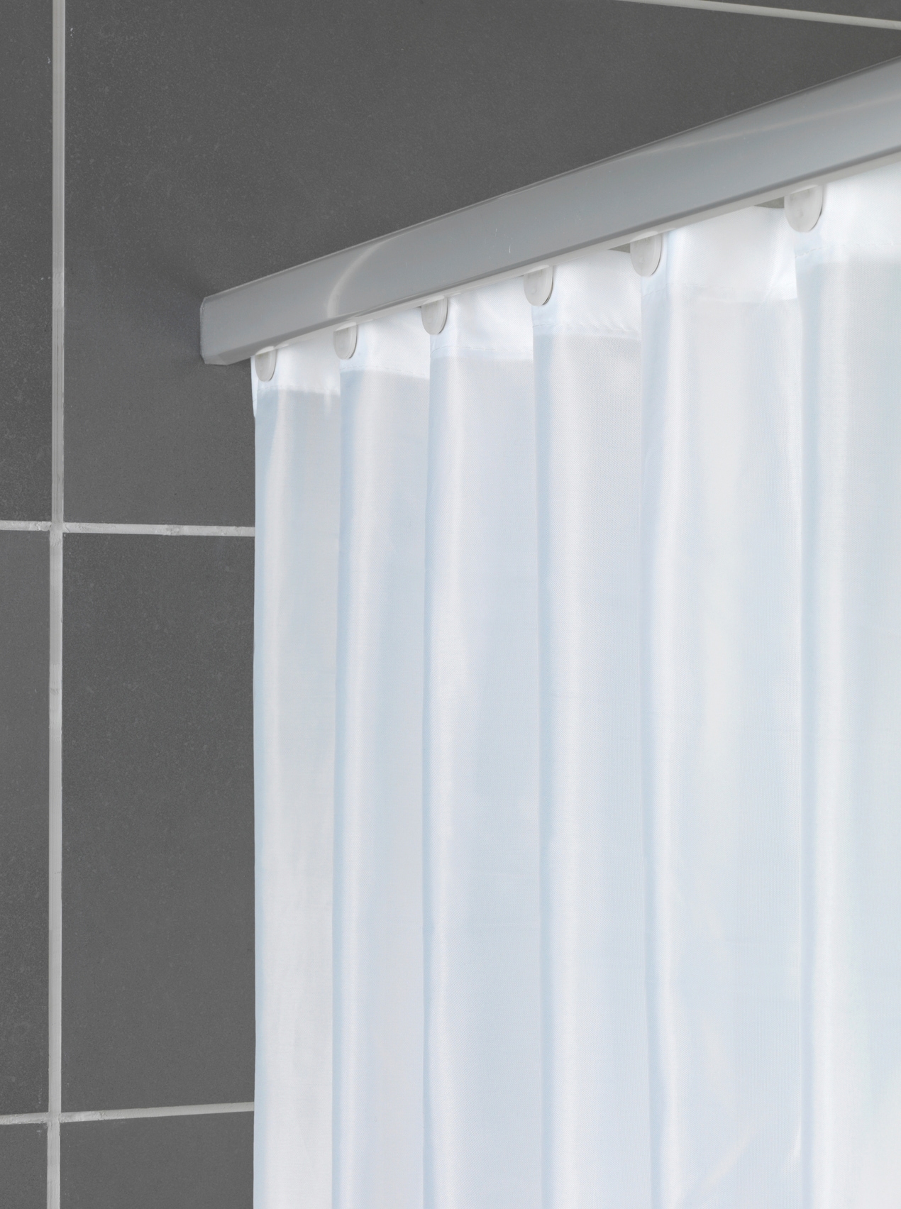 WENKO Schienensystem »Era Chrom«, ausziehbar, 75-125 cm