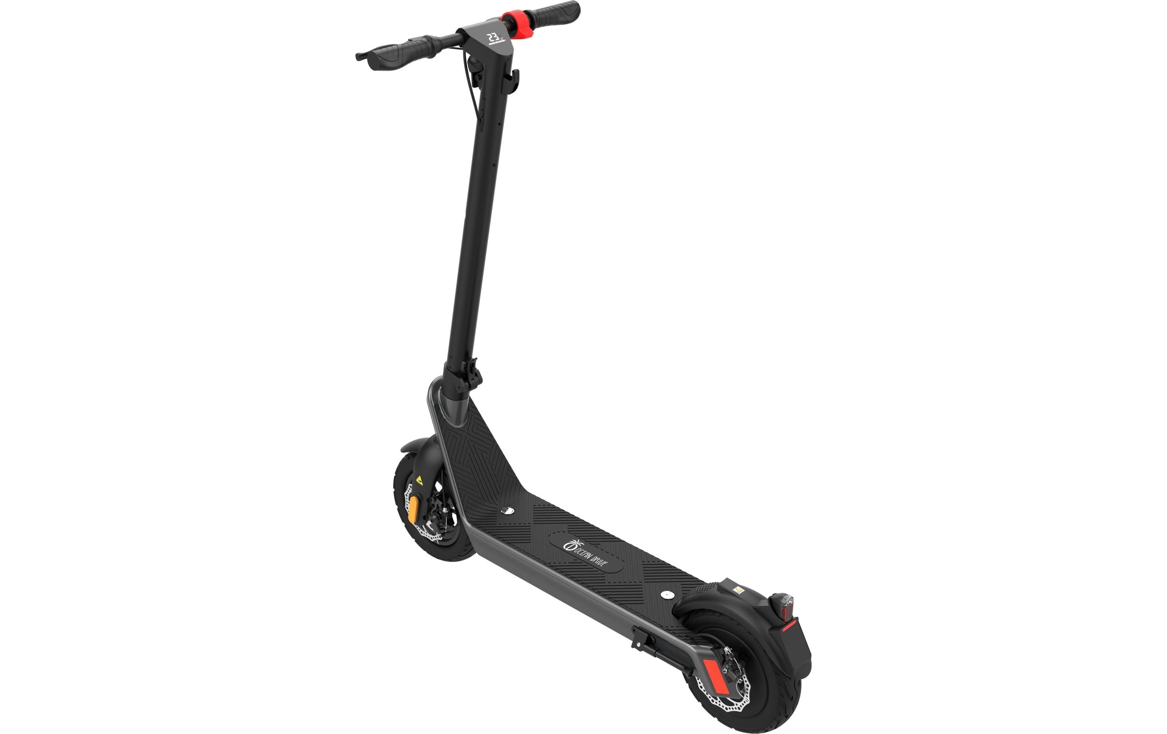 E-Scooter »Ocean Drive X9 Plus Schwarz«