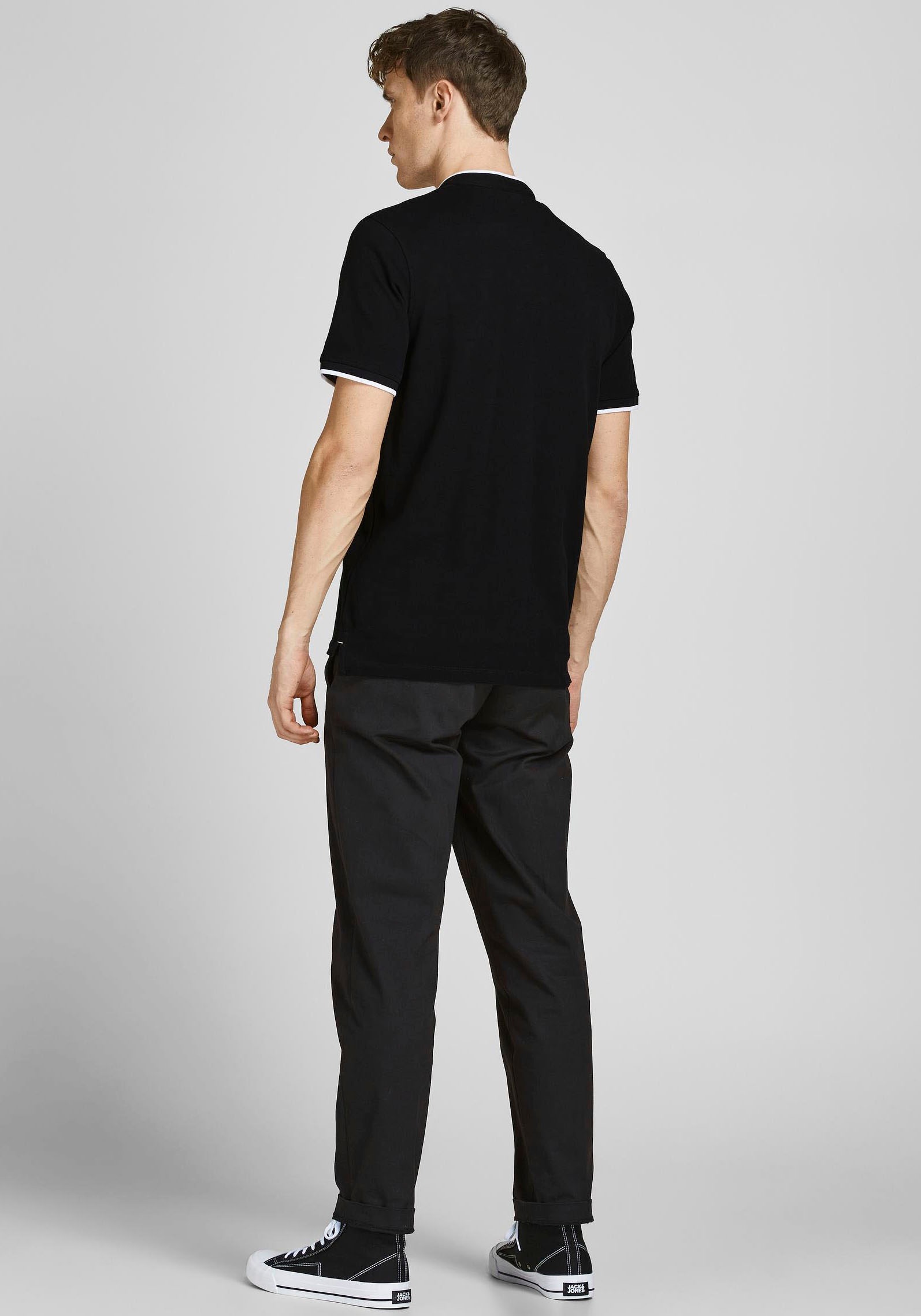 Jack & Jones Poloshirt »PAULOS MAO POLO«