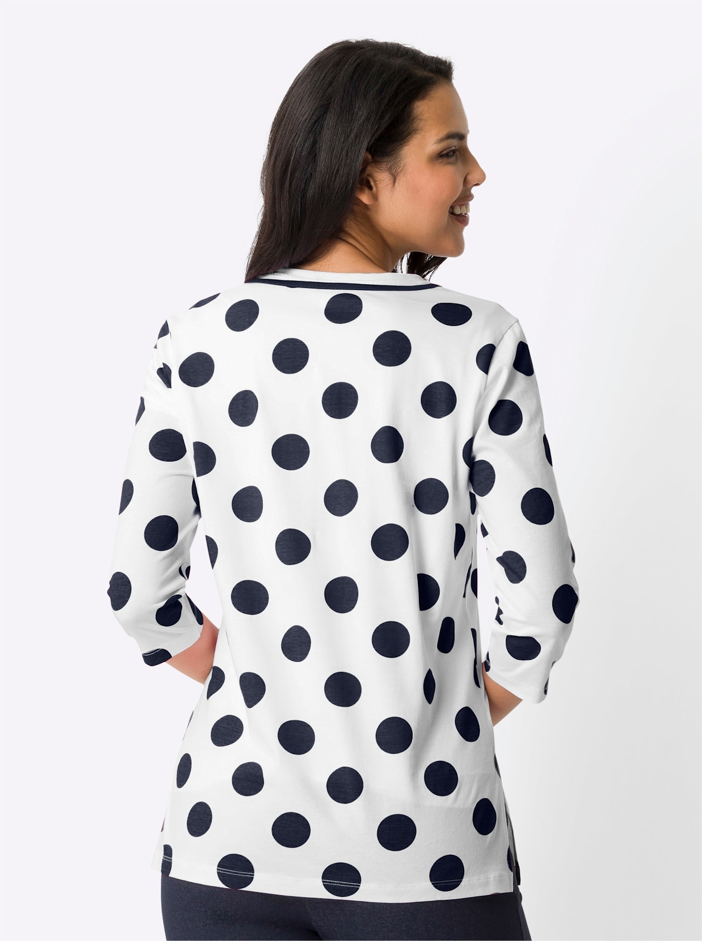 nicht definiert Longshirt »Longshirt«, (1 tlg.)