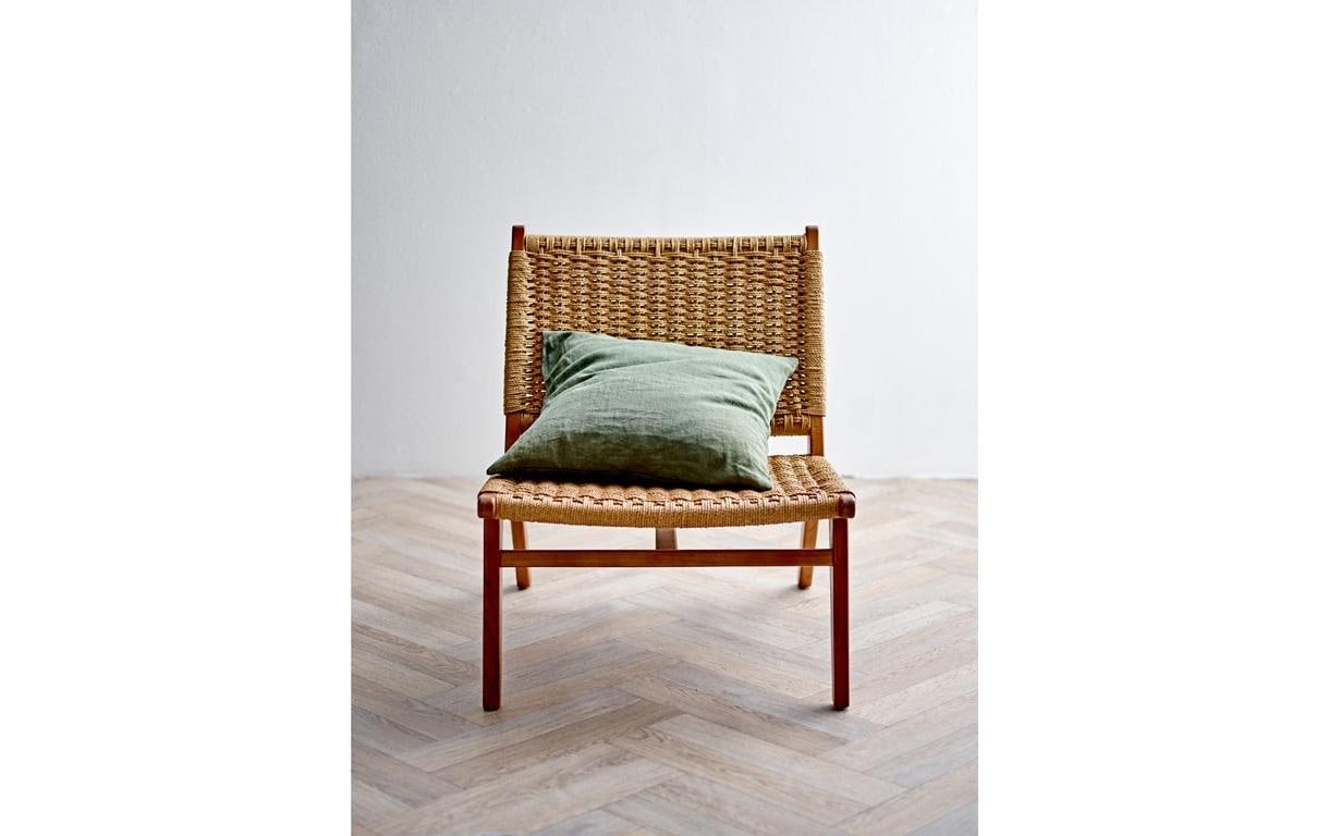 Södahl Dekokissen »Linen Olive«
