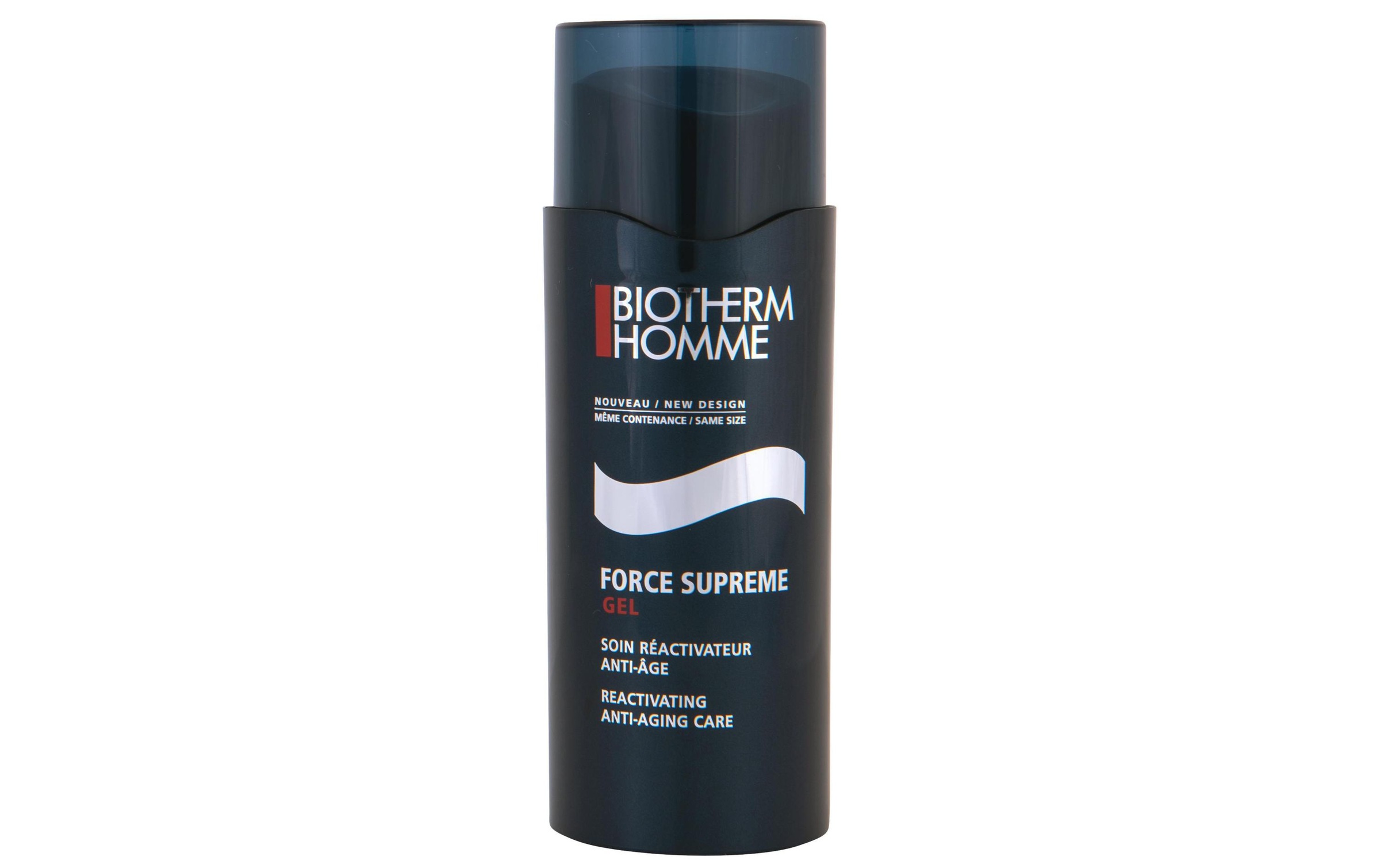 BIOTHERM Gesichtsgel »Homme Force Supreme 50 ml«, Premium Kosmetik