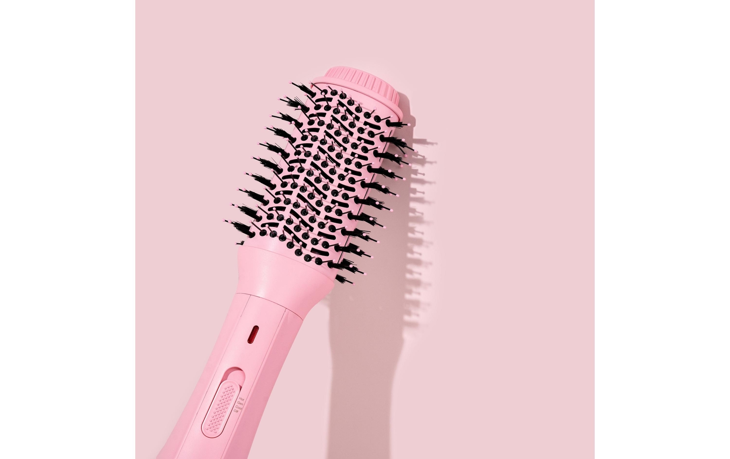 Warmluftbürste »Mermade Blow Dry Brush Pink«