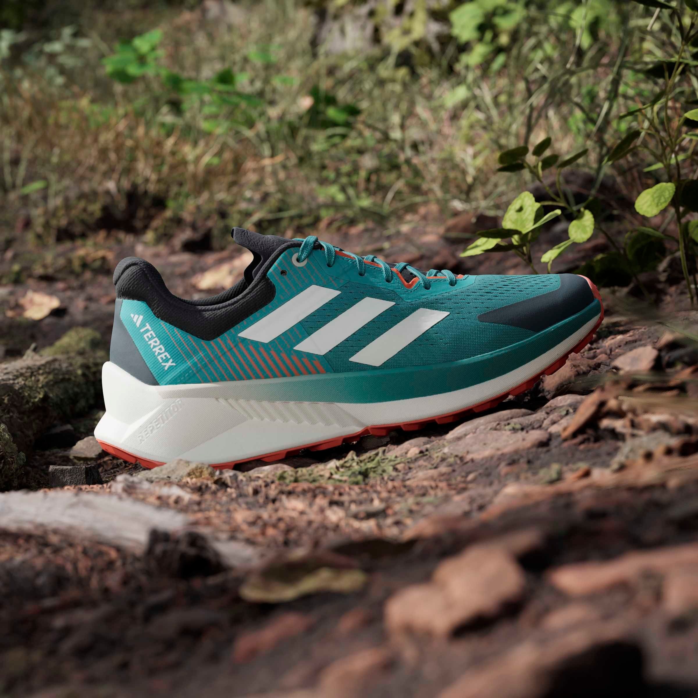 adidas TERREX Trailrunningschuh »SOULSTRIDE FLOW TRAILRUNNING«