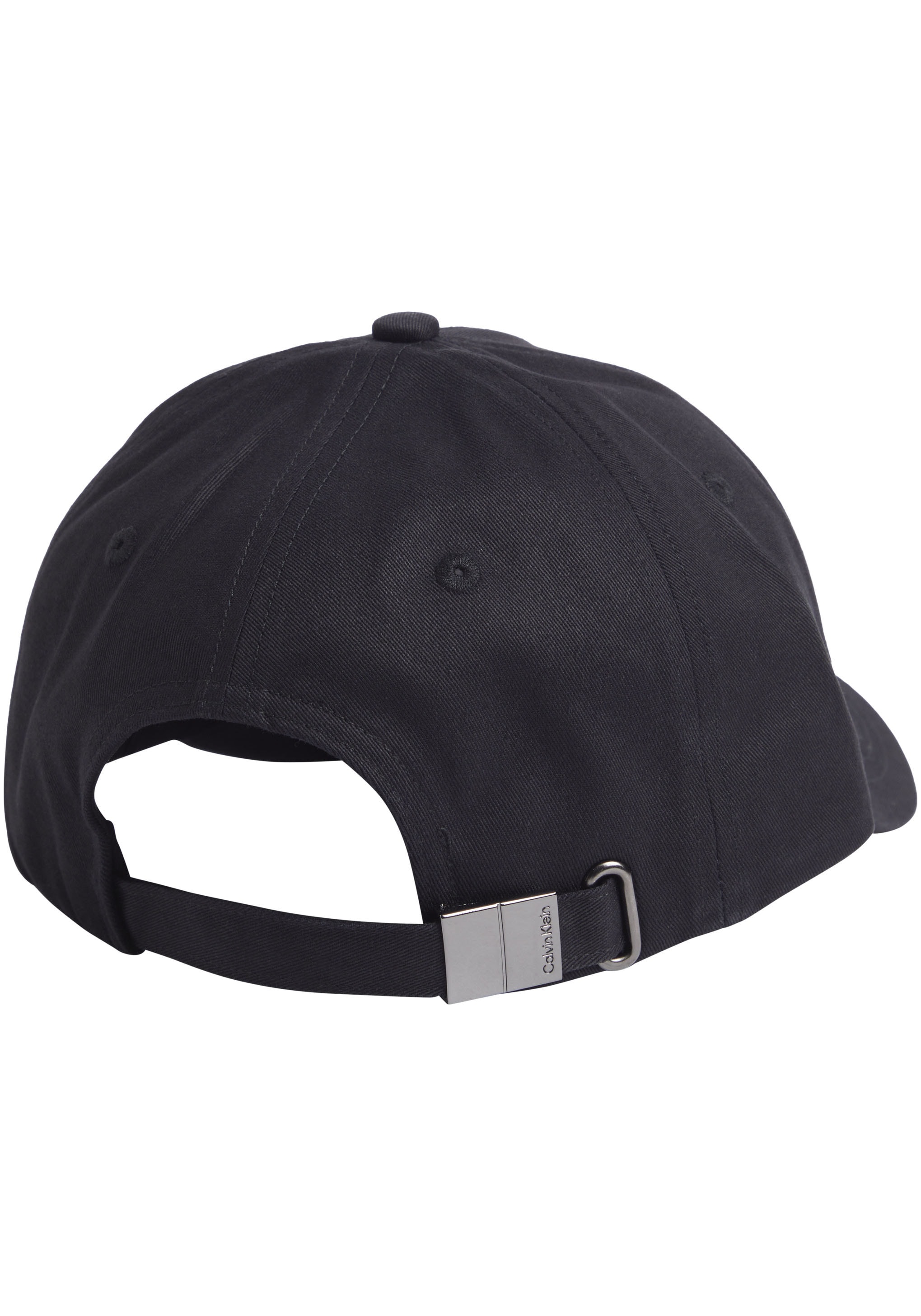 Calvin Klein Baseball Cap »CK MUST BB CAP«, mit Logoschriftzug