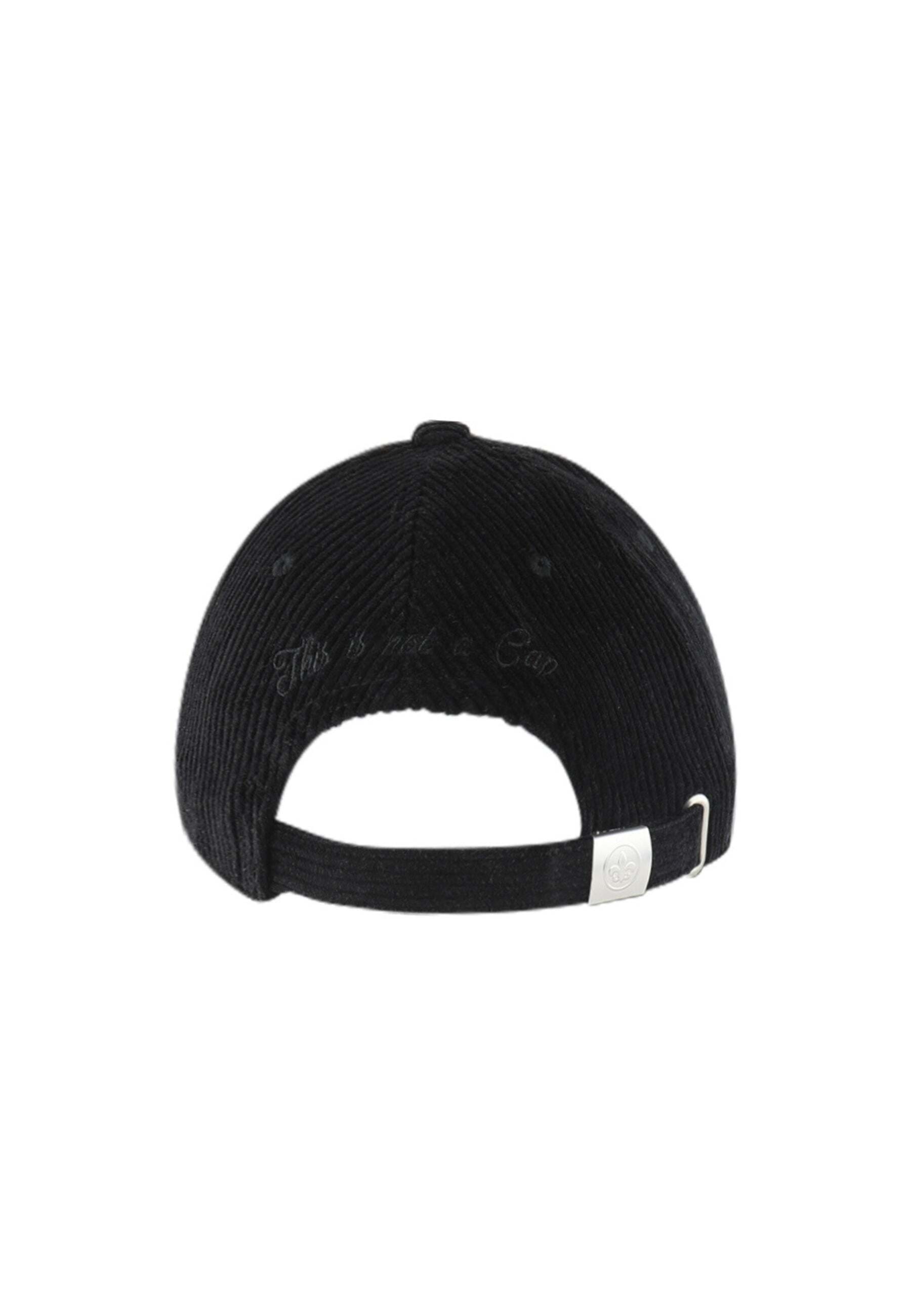 LXH Baseball Cap »LXH Cap Casquette Velours Côtelé«