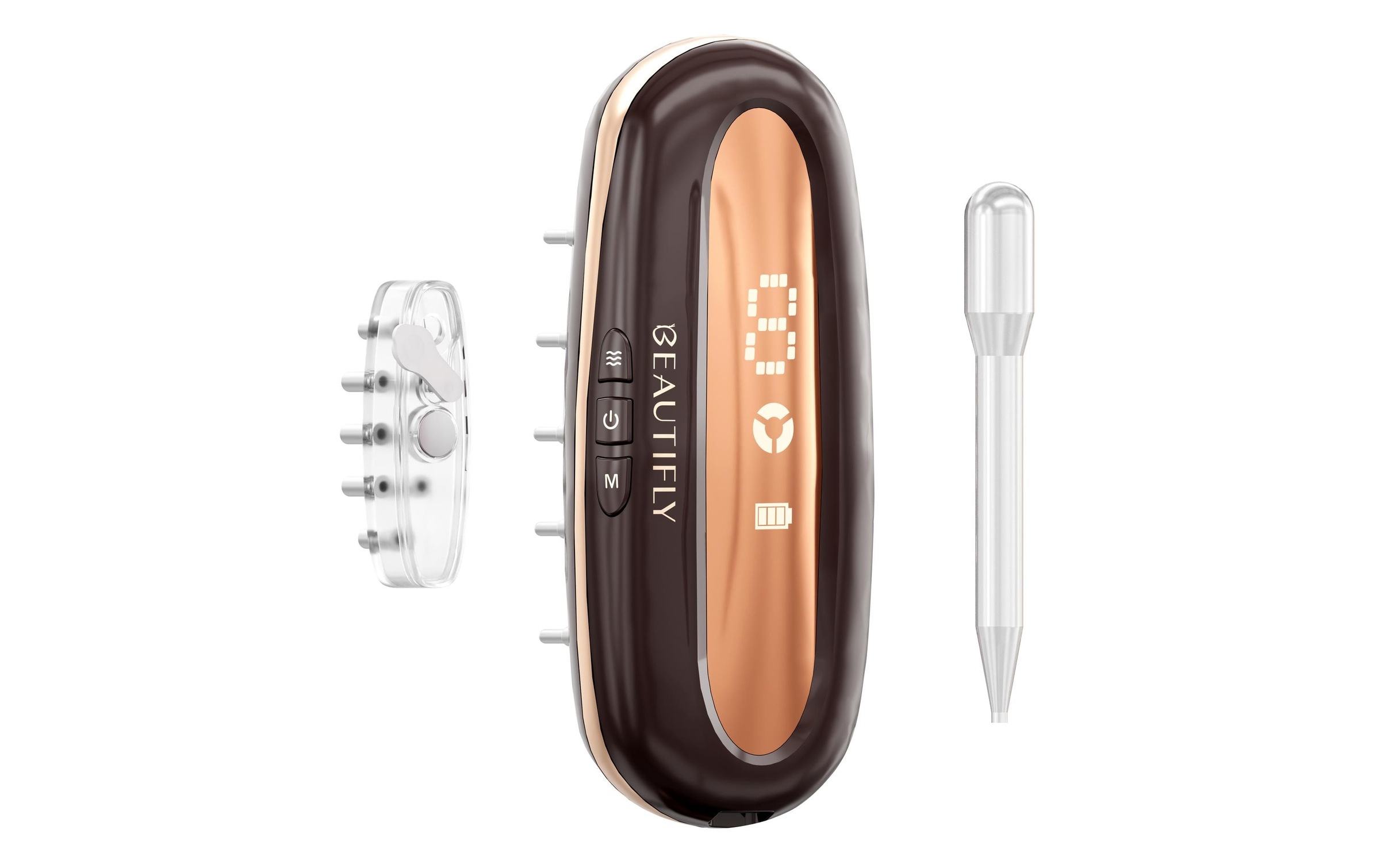 Massagegerät »Beautifly LaserBoost Pro Dark«
