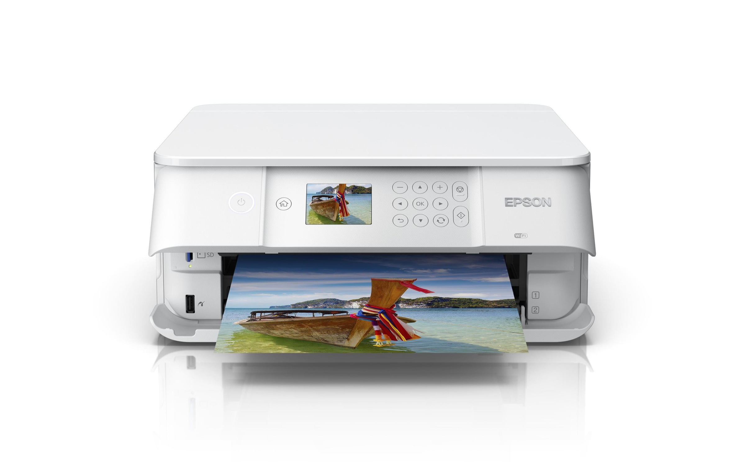 Epson Multifunktionsdrucker »Expression Premium XP-610«