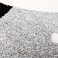 Carpet City Kinderteppich »Bubble Kids 1334«, rechteckig, 11 mm Höhe, Spielteppich, Panda-Bär, Weicher Flor, Pflegeleicht, Kinderzimmer