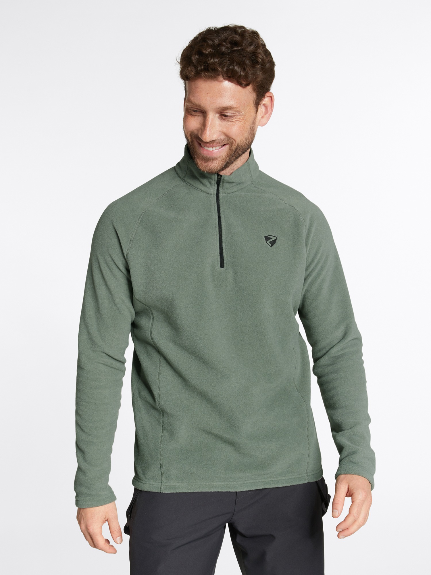 Ziener Fleecepullover »JOMAR«