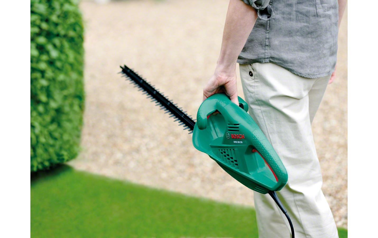 BOSCH Elektro-Heckenschere »Bosch Elektro-Heckenschere AHS 45-16«