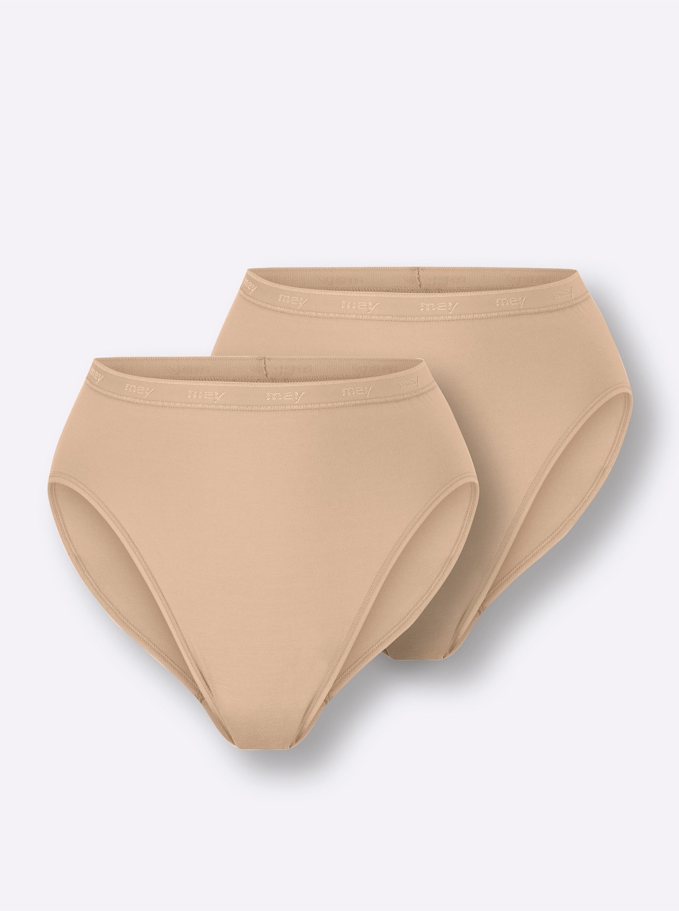 Mey Jazz-Pants Slips, (2 St.)