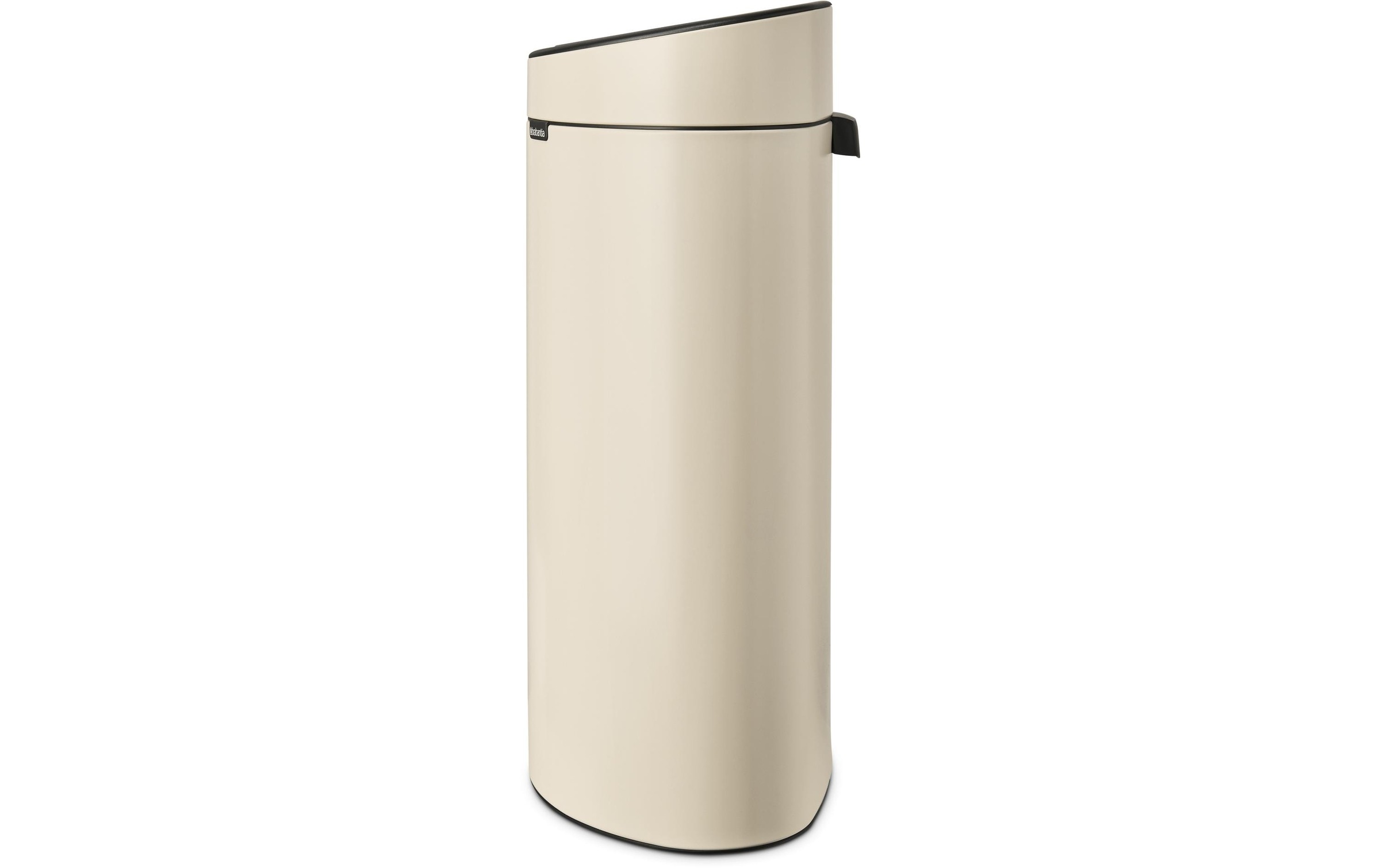 Brabantia Mülleimer »Touch Bin New 40 l Soft Beige«, 1 Behälter, Soft-Touch-Öffnungssystem
