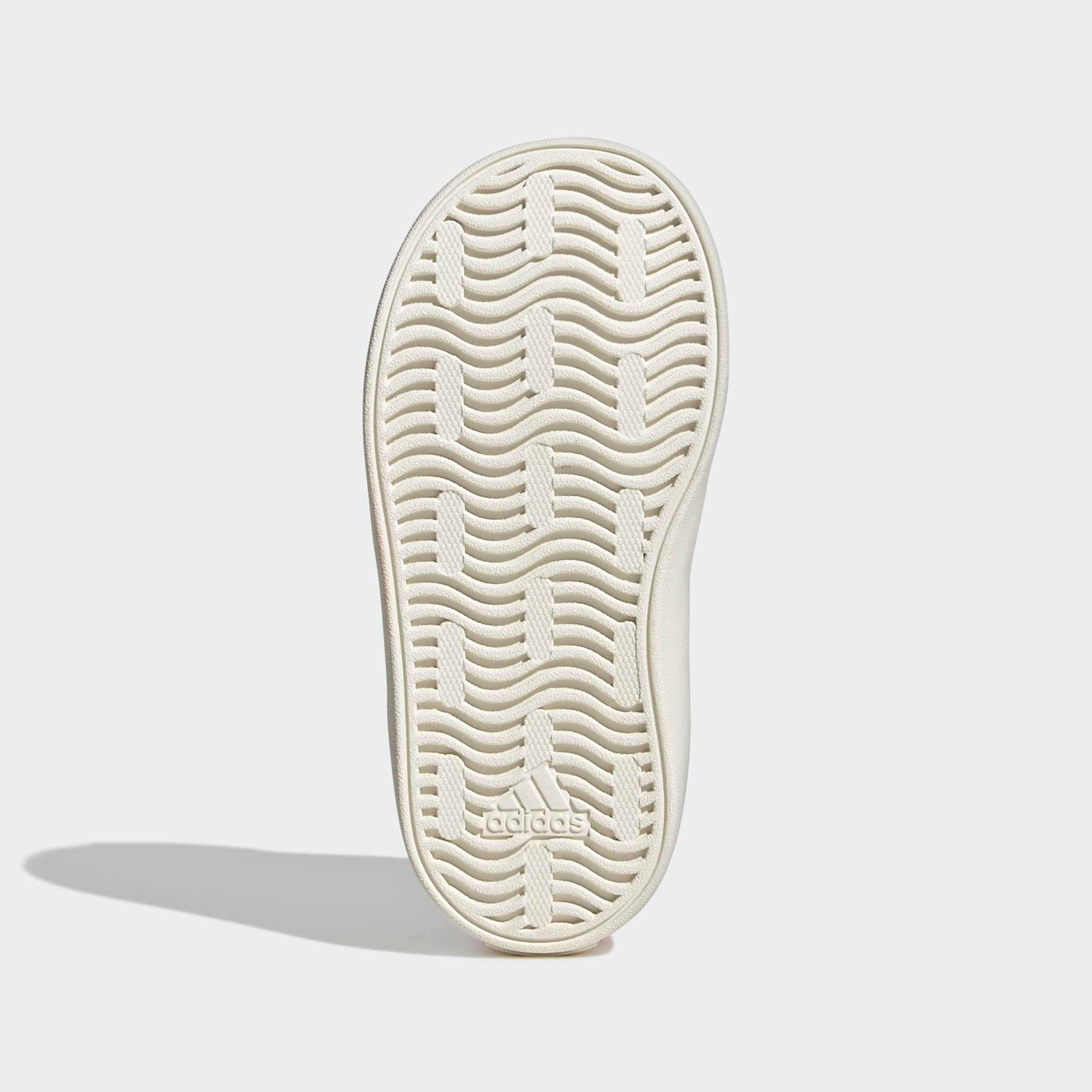adidas Sportswear Klettschuh »VL COURT 3.0«, für Kinder, inspiriert vom Design des adidas samba