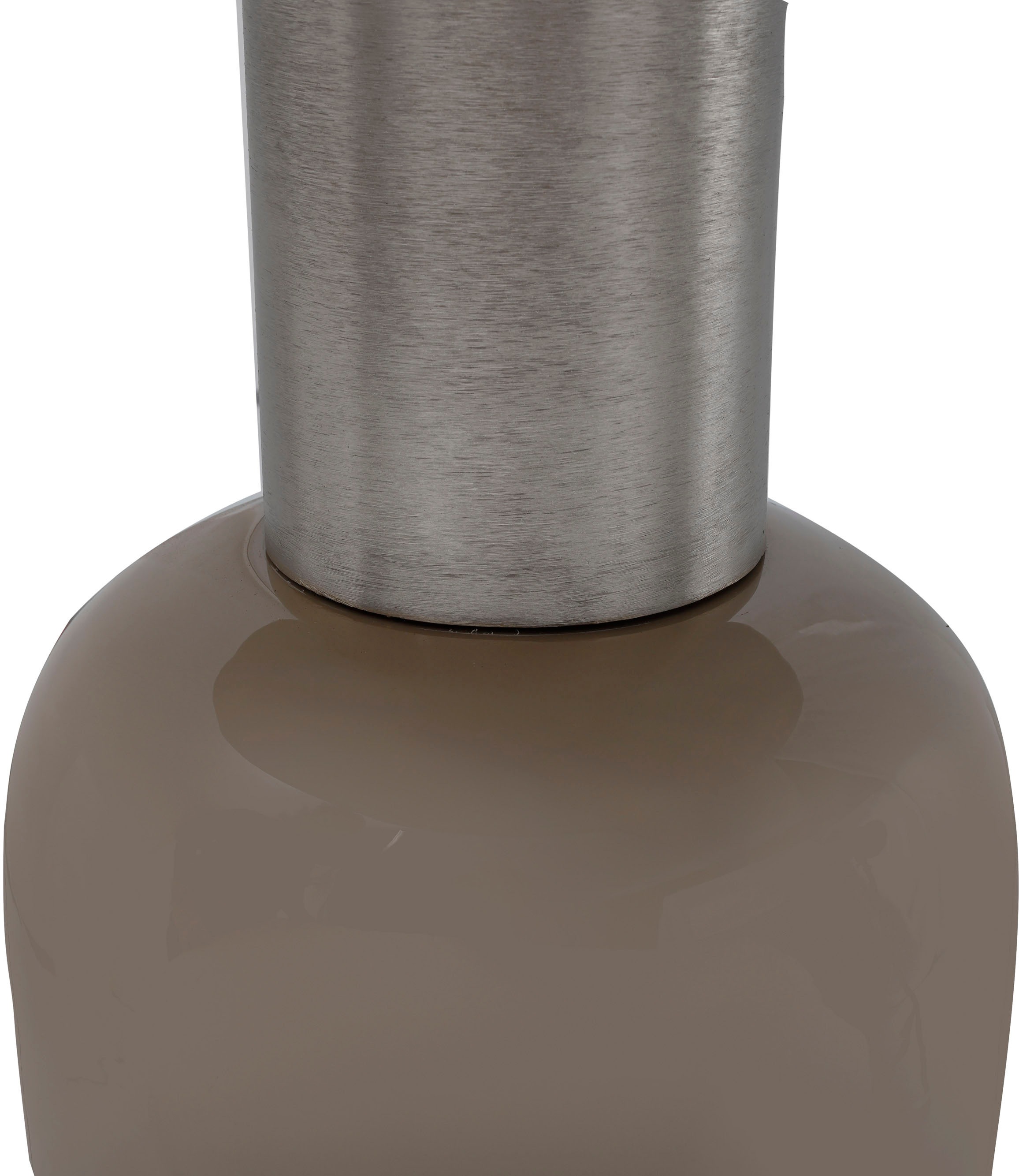 Kayoom Beistelltisch »Art Deco 825, Abstelltisch aus Metall,funktional und stabil«, (1 St.), Dekorativ, glanzvolle Lackierung, stilvolles Design