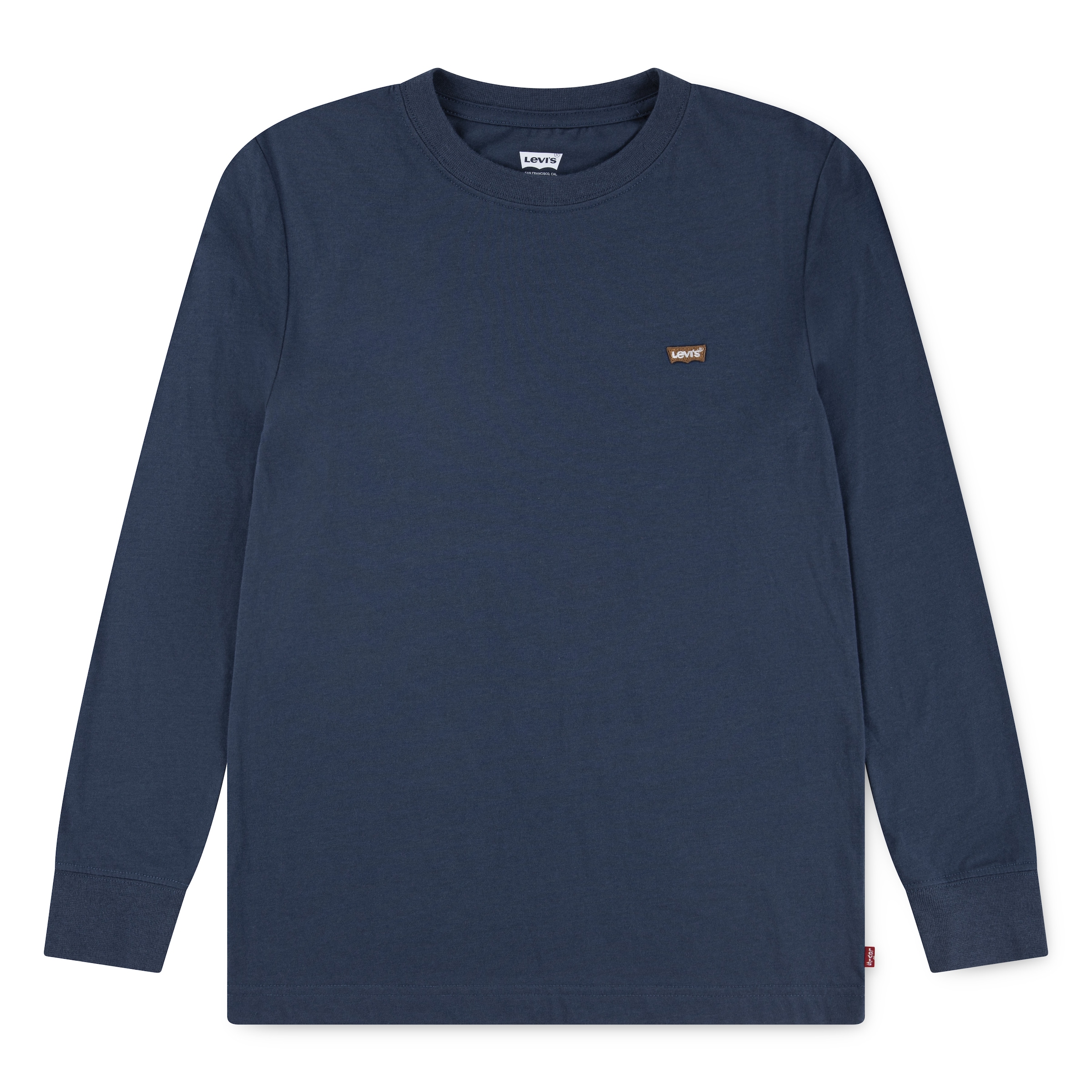 Levi's® Kids Langarmshirt »LVB LS GRAPHIC TEE SHIRT« mit Logo Stickerei for BOYS