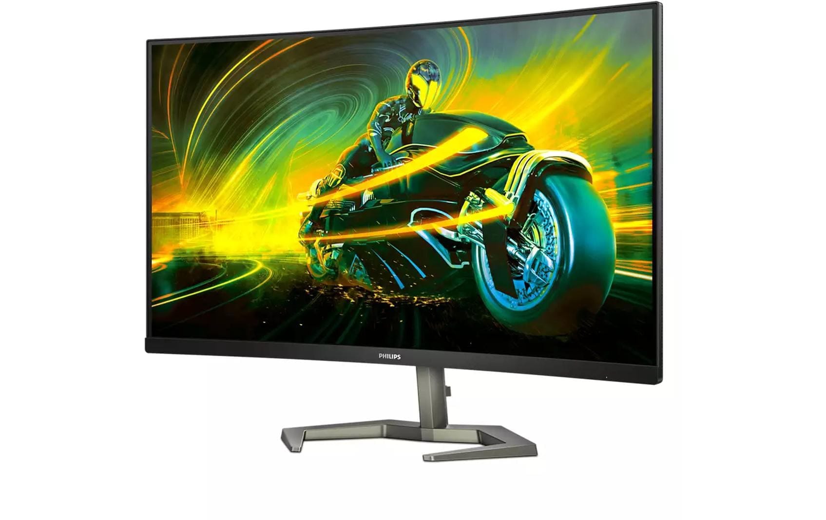 Philips Curved-Gaming-Monitor »Philips 32M1C5500VL/00«, 79,69 cm/31,5 Zoll, 2560 x 1440 px, WQHD, 4 ms Reaktionszeit, 165 Hz