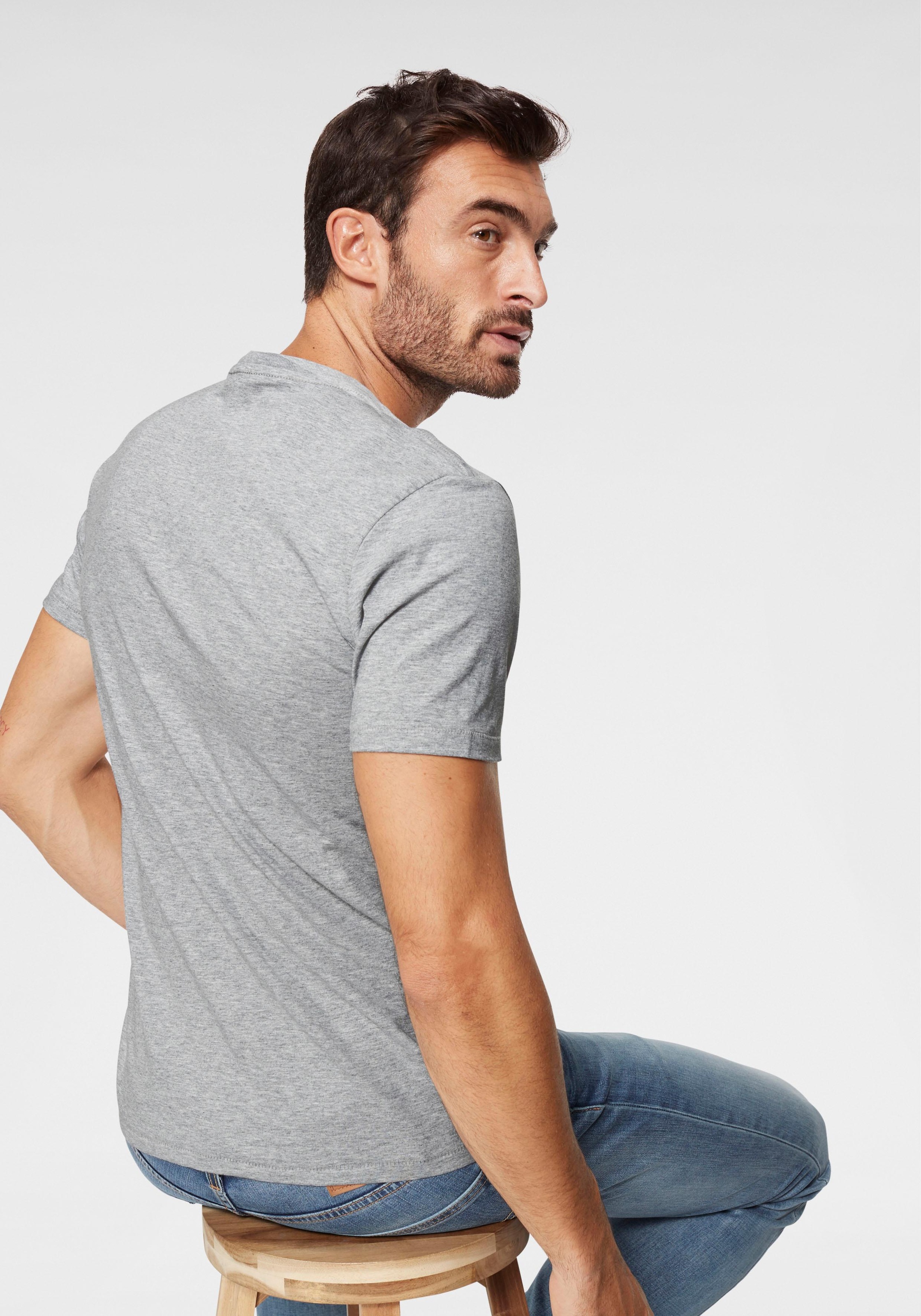 Levi's® T-Shirt, mit grossem Logoprint