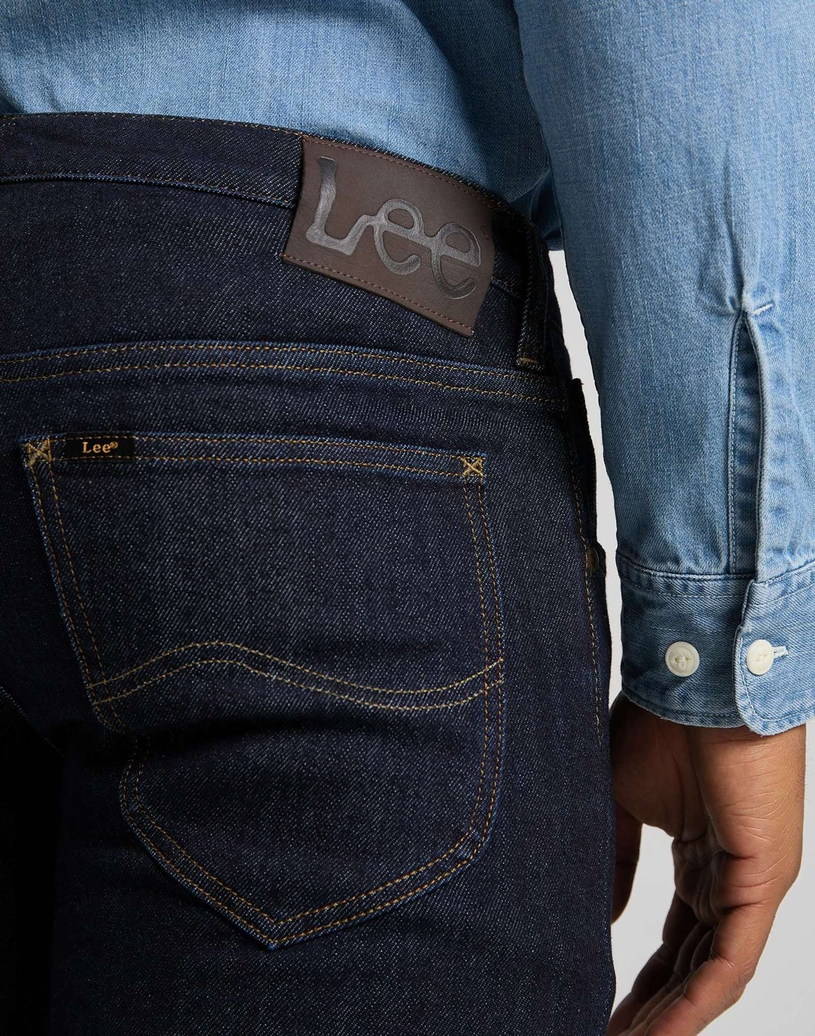 Lee® Straight-Jeans »LEE Jeans Straight Leg Daren«
