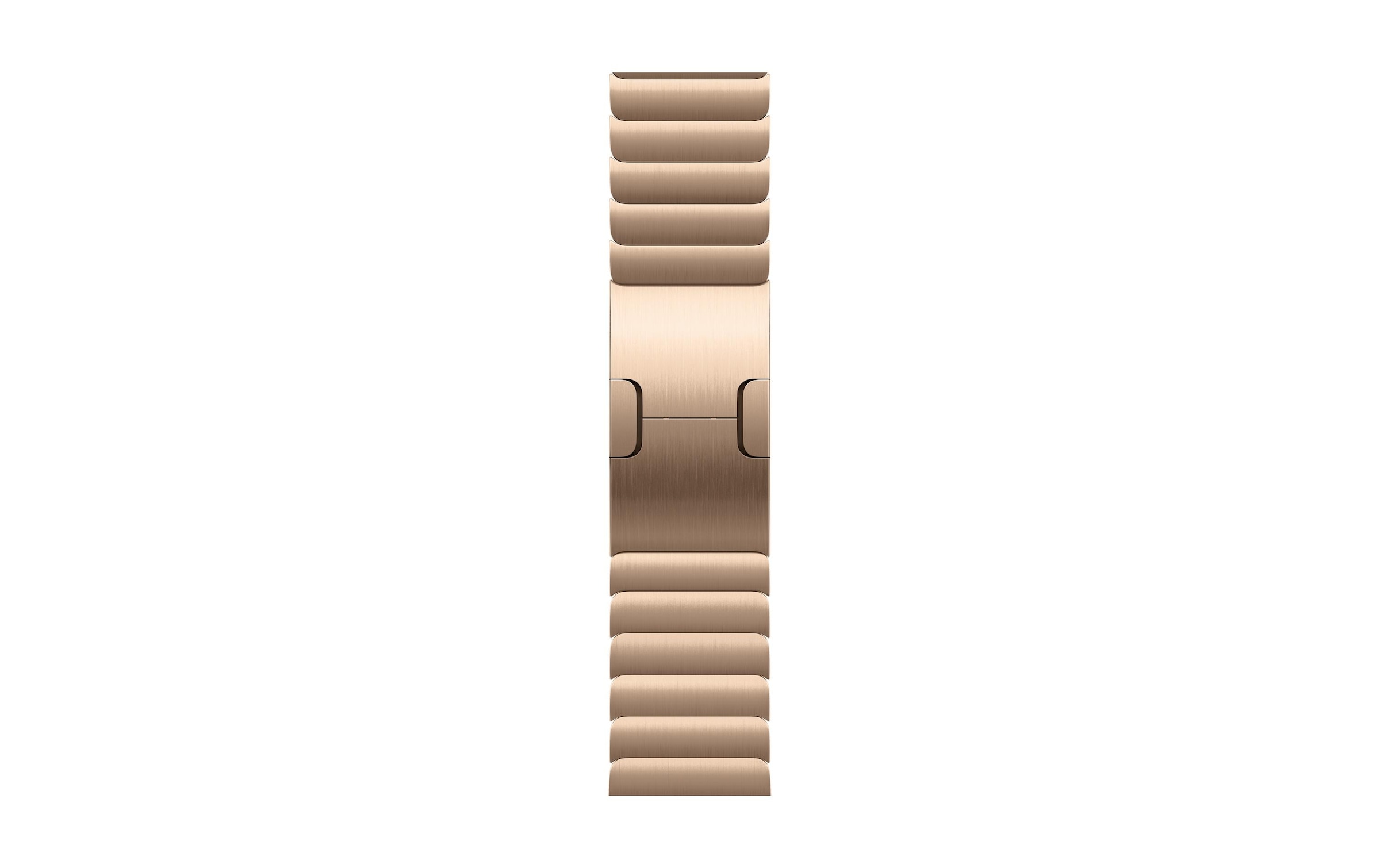 Apple Smartwatch-Armband Link Bracelet, Goldfarben