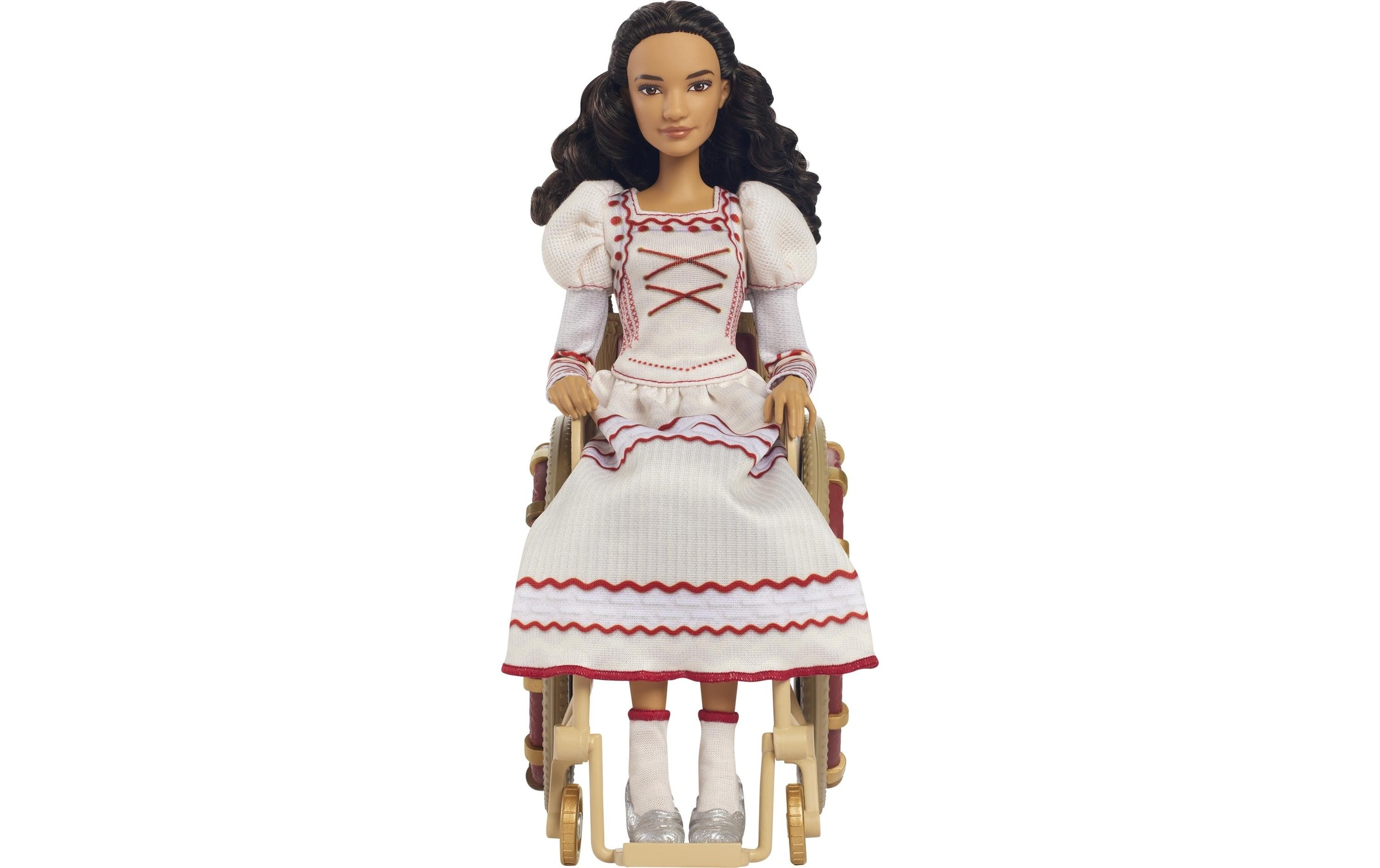 Mattel® Anziehpuppe »Wicked Ballroom Nessarose«