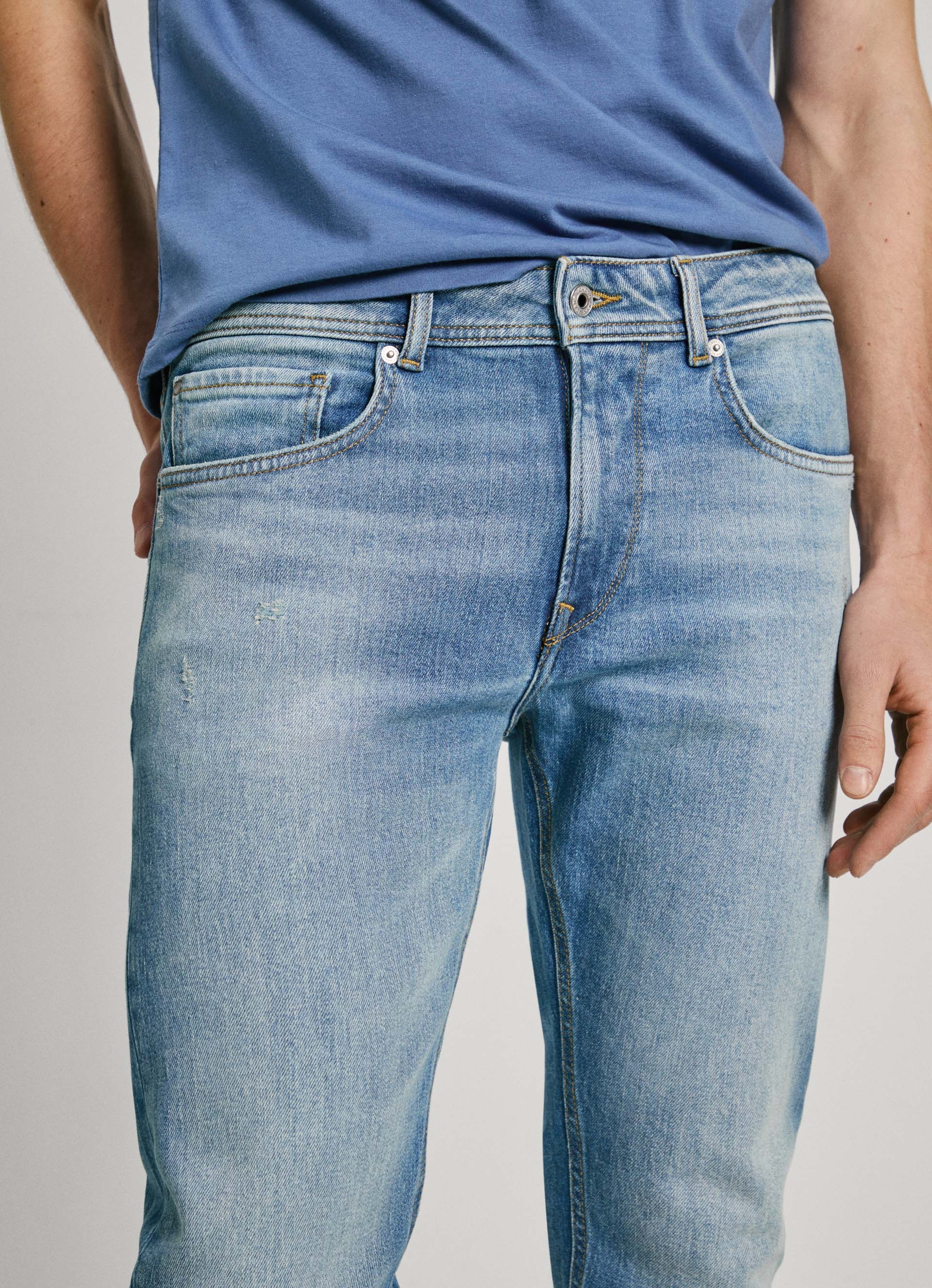 Pepe Jeans Tapered-fit-Jeans »TAPERED JEANS«