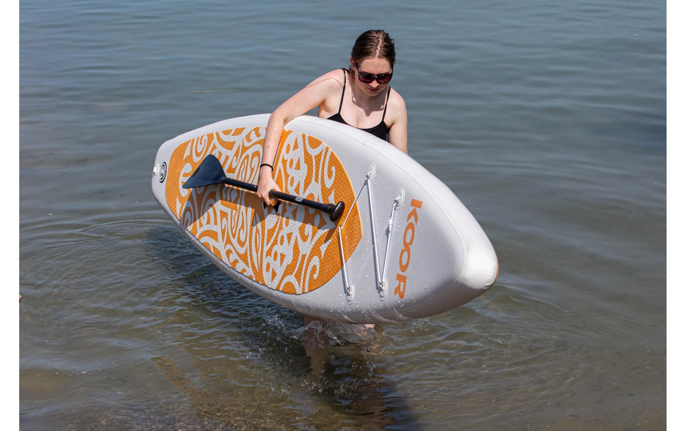 KOOR SUP-Board »Board Moolaka Touring 116«