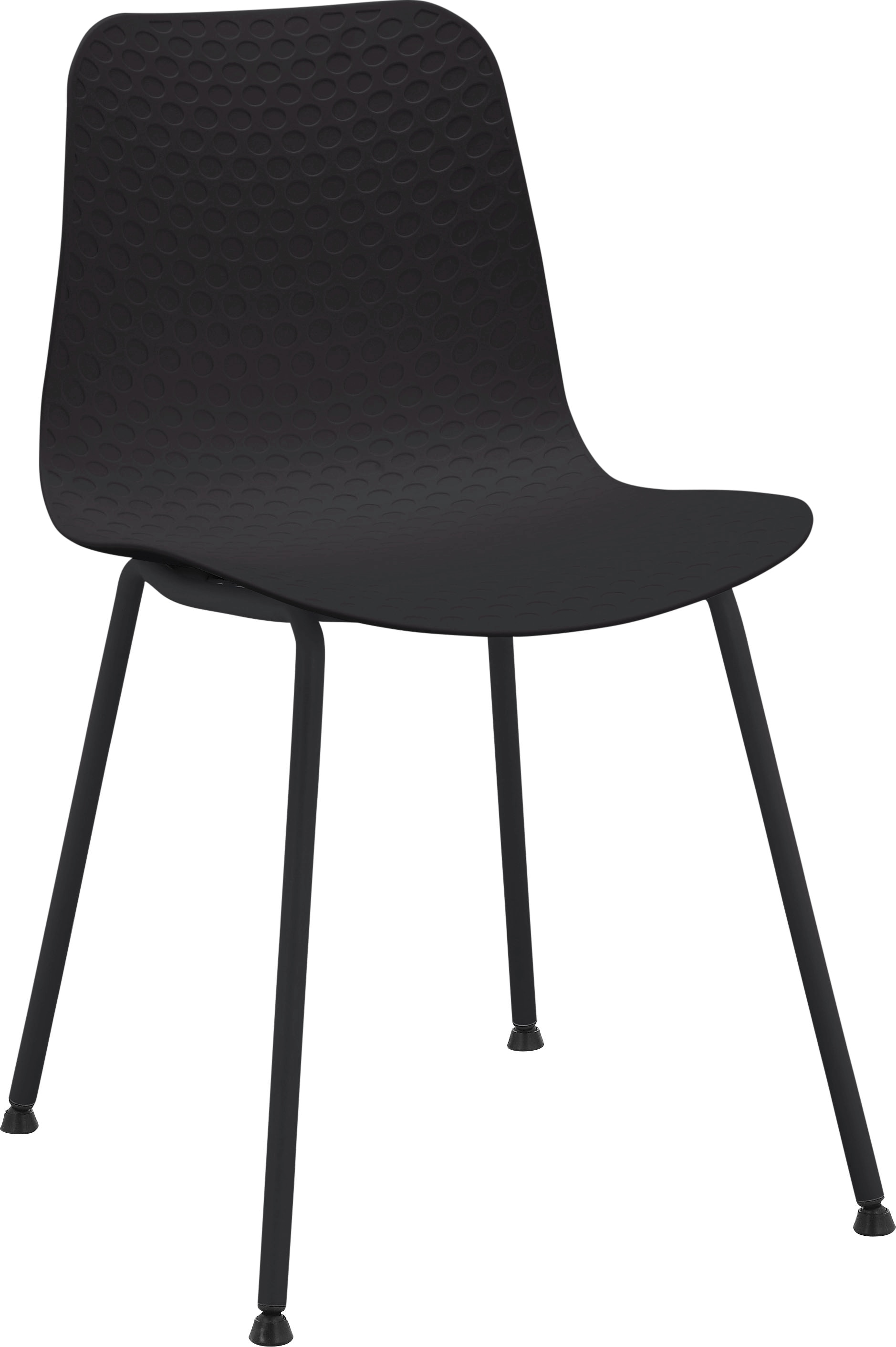 INOSIGN Esszimmerstuhl »Esrange«, 2 St., im 2er Set erhältlich, mit  Sitzschale aus Kunststoff, Sitzhöhe 45 cm online shoppen | Jelmoli-Versand