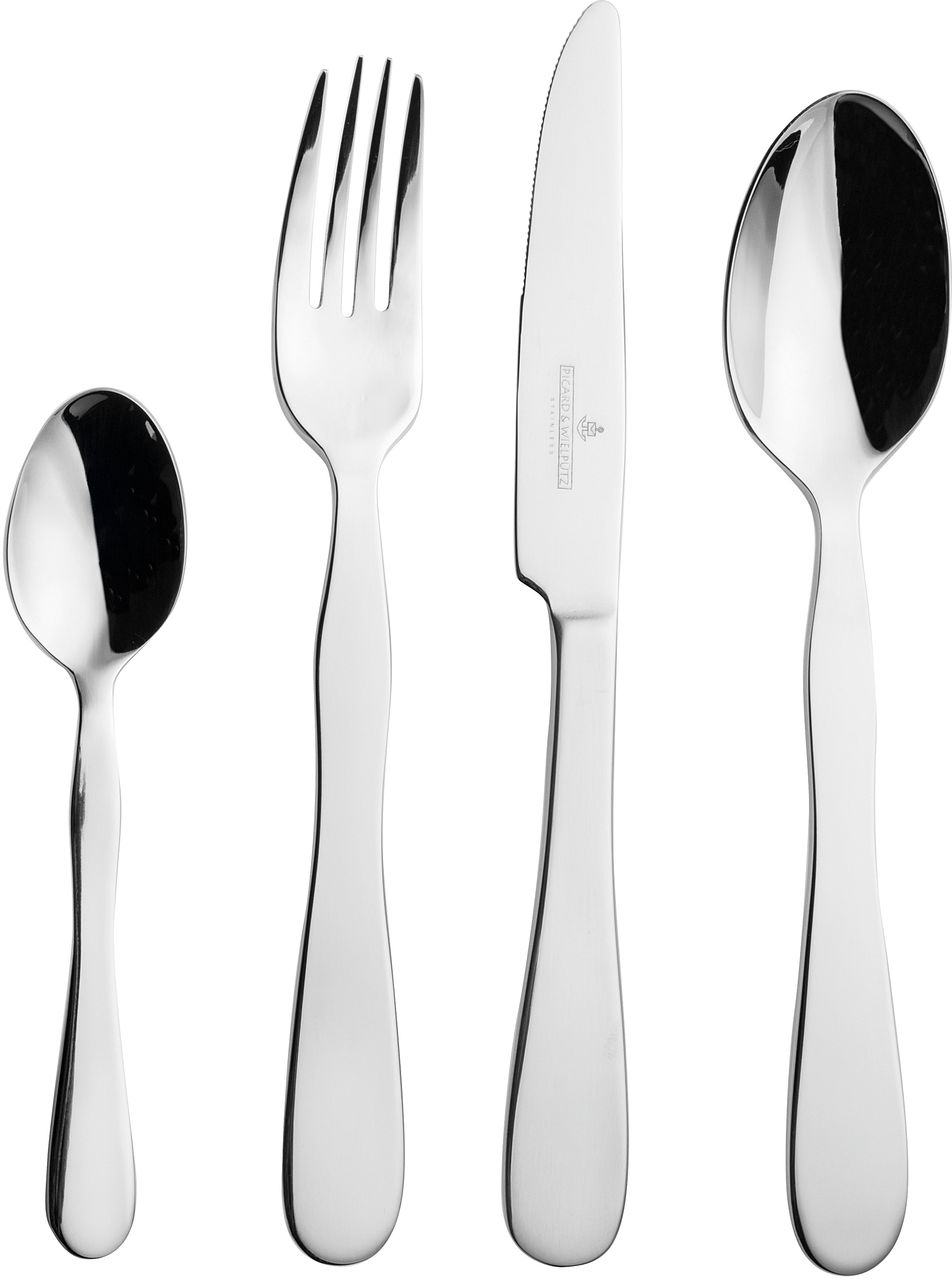 Picard & Wielpütz Solingen Besteck-Set "Antaris" Made in Germany