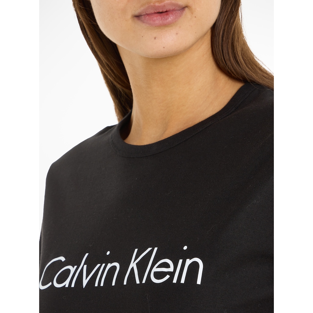 Calvin Klein Underwear T-Shirt, mit grossem Logodruck