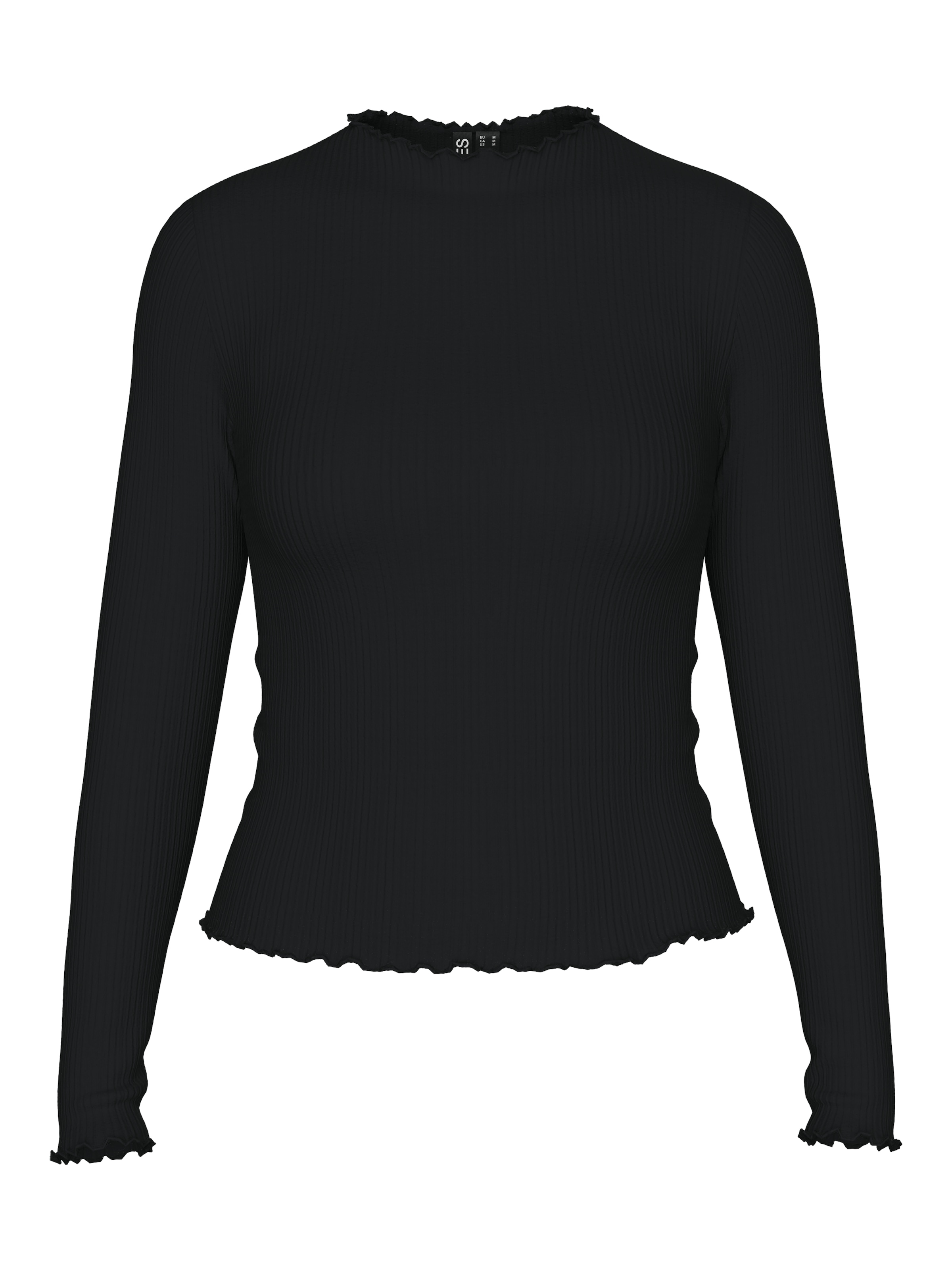 pieces Langarmshirt »PCNICCA LS TOP NOOS«