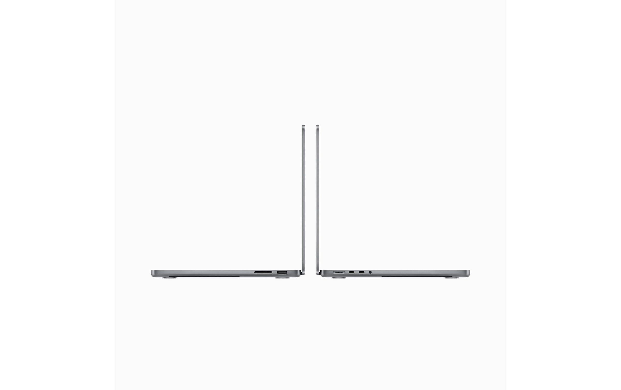 Apple Notebook »MacBook Pro 14 M3 2023«, 36,07 cm, / 14,2 Zoll, Apple, M3, 1000 GB SSD