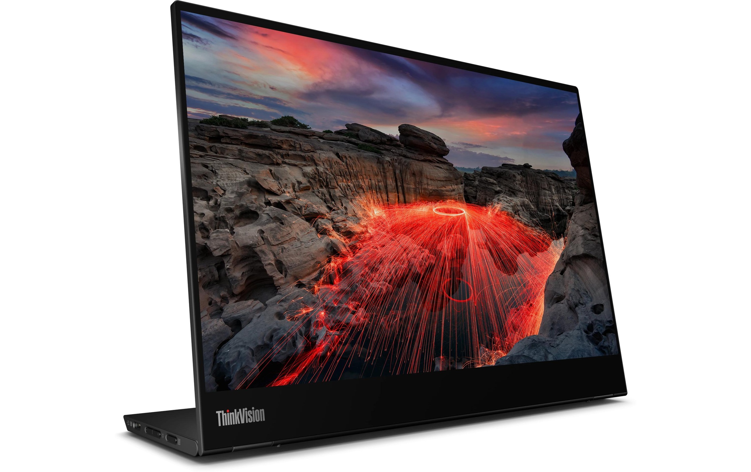 Lenovo LED-Monitor »ThinkVision M14t Gen. 2«, 35,42 cm/14 Zoll