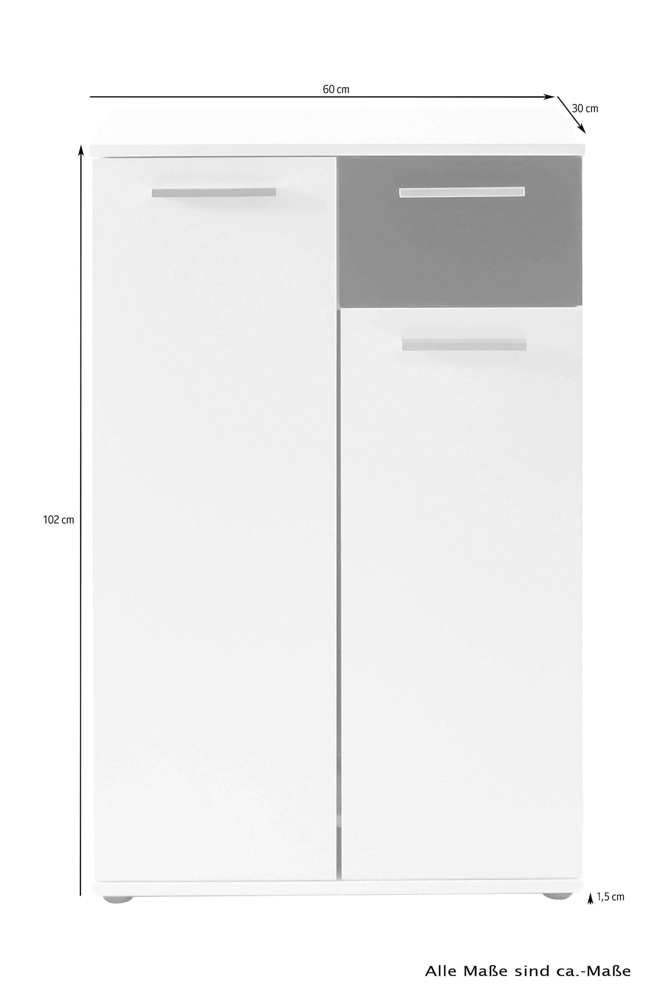 Homexperts Schuhschrank »Justus«