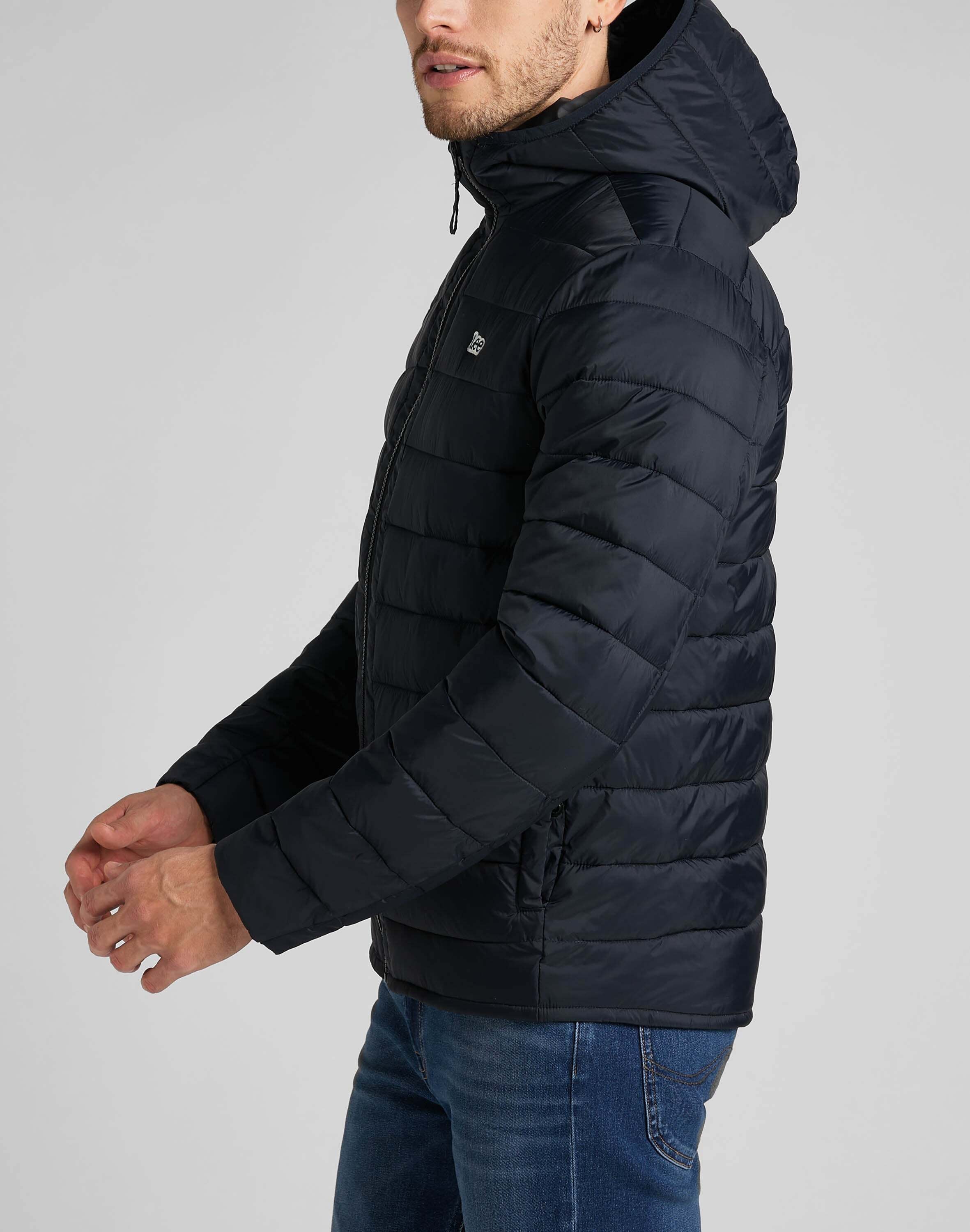 Lee® Daunenjacke »DaunenjackeLightPufferJacket«