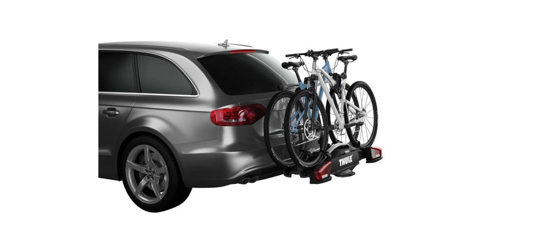 Thule Kupplungsfahrradträger »VeloCompact 924«