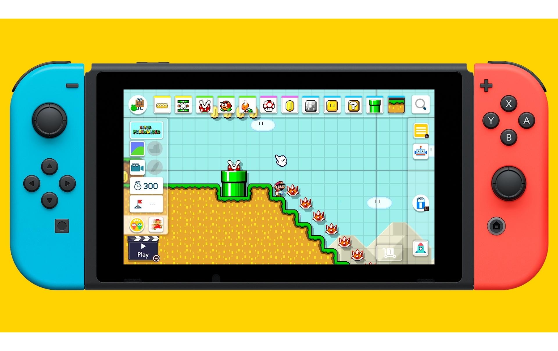 Nintendo Spielesoftware »Super Mario Maker 2«, Nintendo Switch, Standard Edition