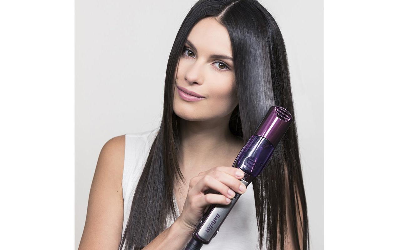 Babyliss haarglätter ipro 230 steam st395e best sale