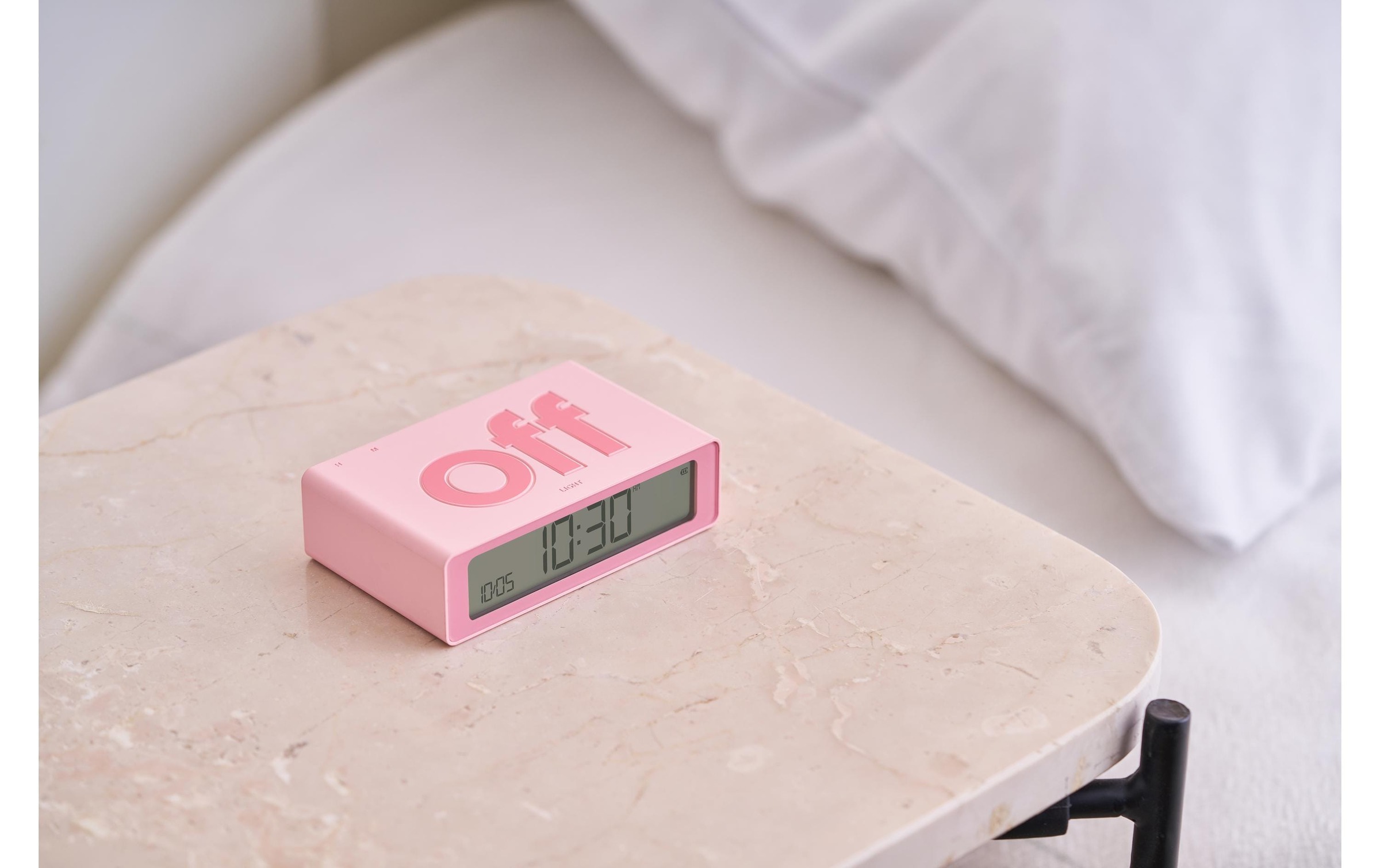 Lexon Wecker »Flip Mini«