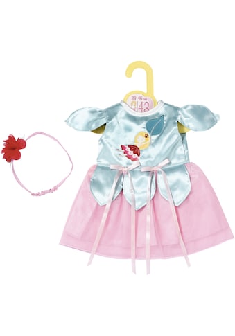 Puppenkleidung »Dolly Moda, Fairy Kleid, 39-46 cm«