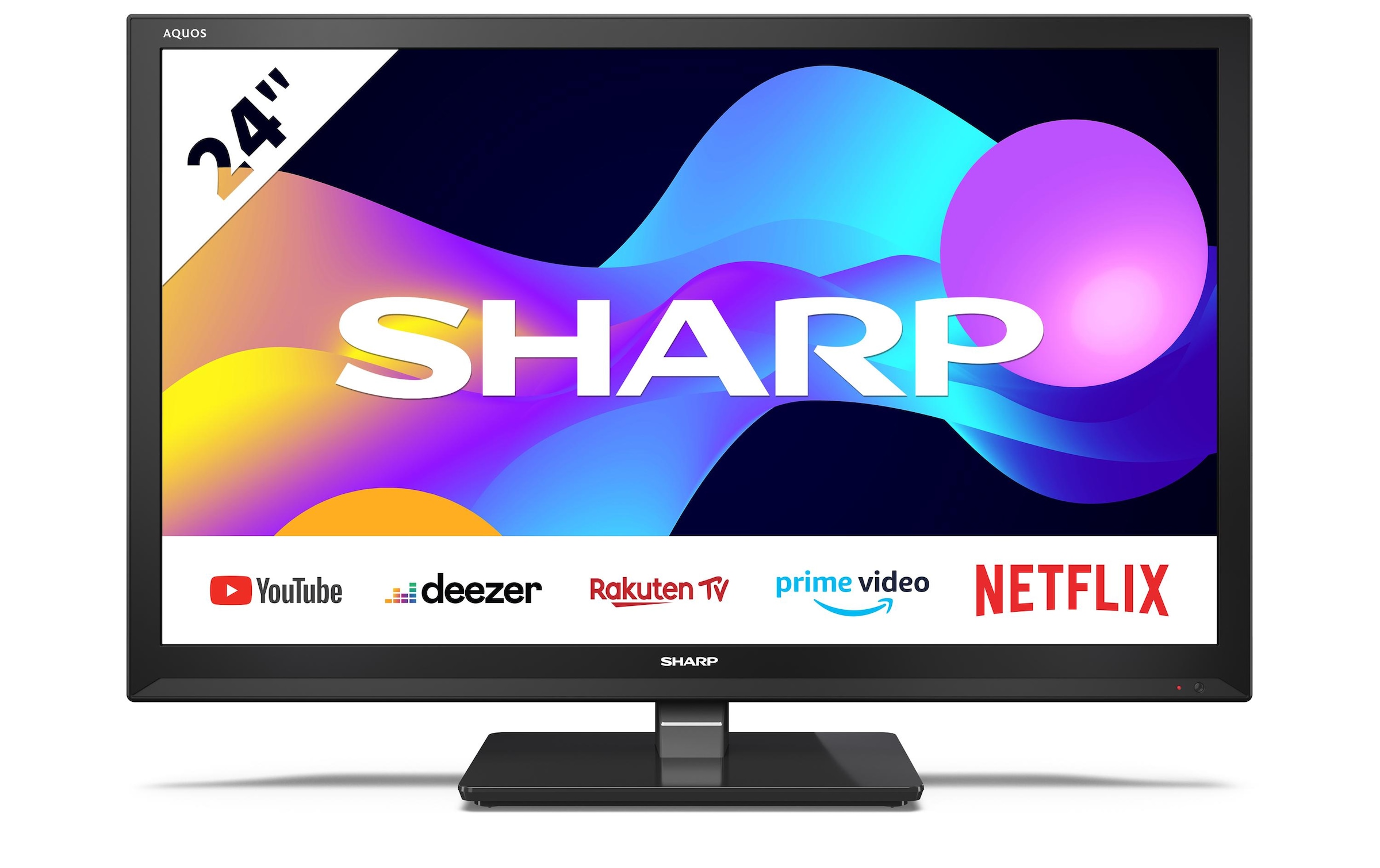 ➥ Sharp LCD-LED gleich bestellen Fernseher Jelmoli-Versand 61 LED-TV«, Zoll cm/24 24 | »24EE3E