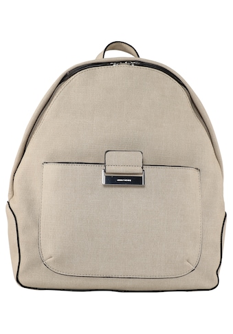 GERRY WEBER Bags Cityrucksack »be different backpack mvz«, in zeitlosen Desing mit... kaufen