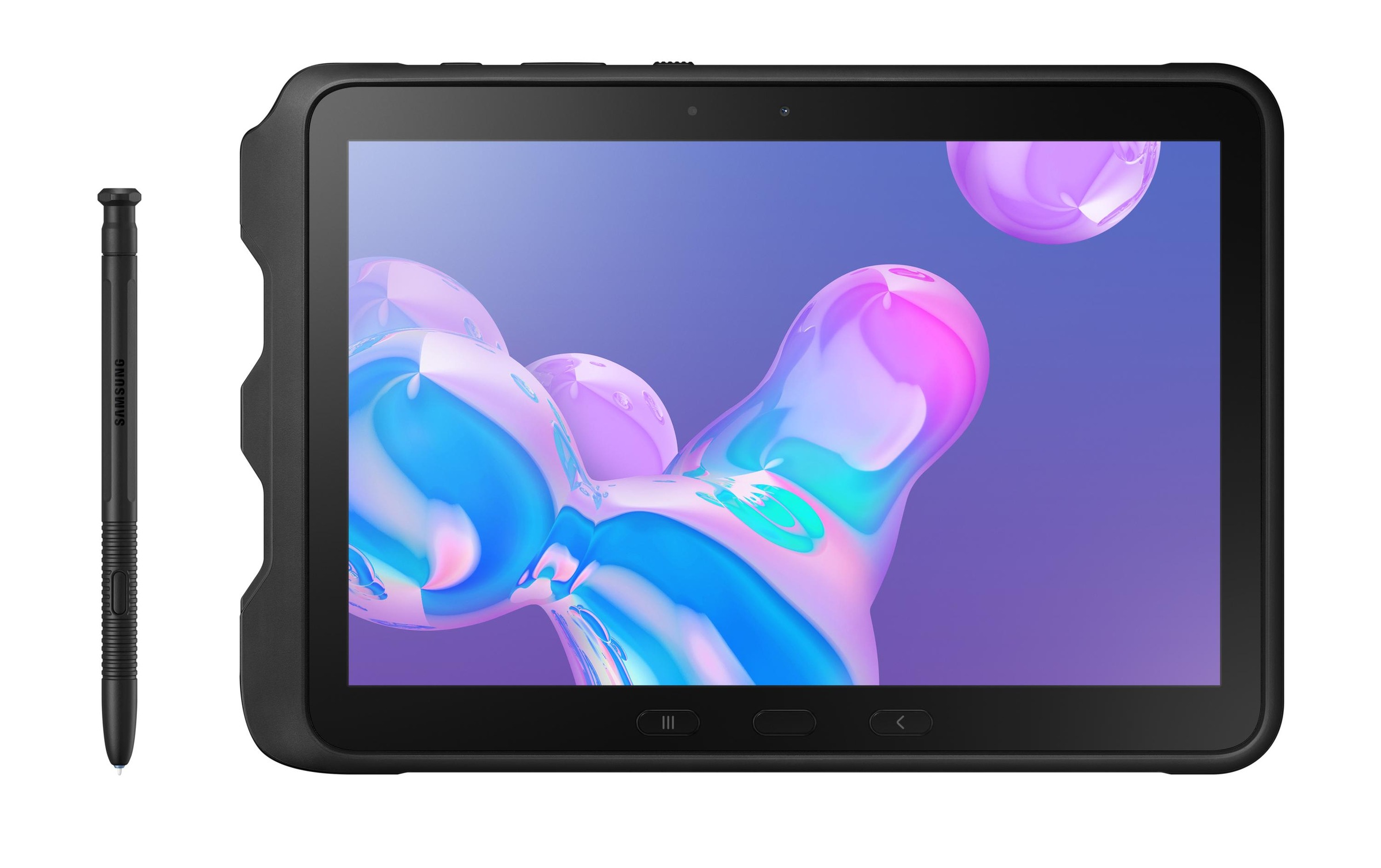 Samsung Tablet »Active Pro SM-T540 64GB EU 64 GB Schwarz« kaufen
