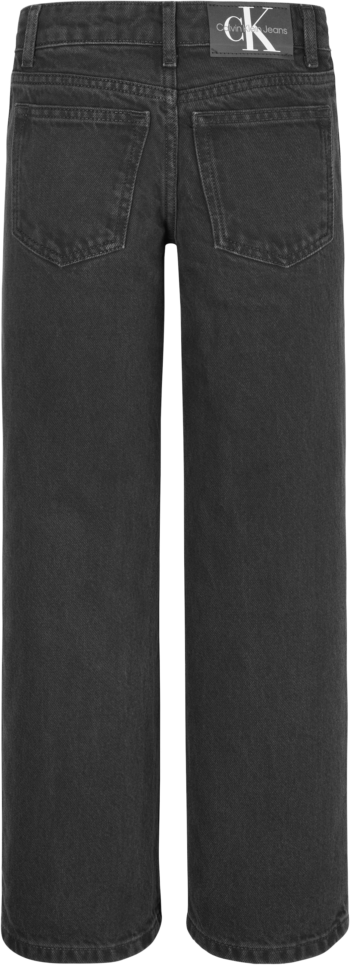 BLACK« | LEG »WIDE WASHED Klein Stretch-Jeans Jeans Calvin günstig Jelmoli-Versand ✵ kaufen