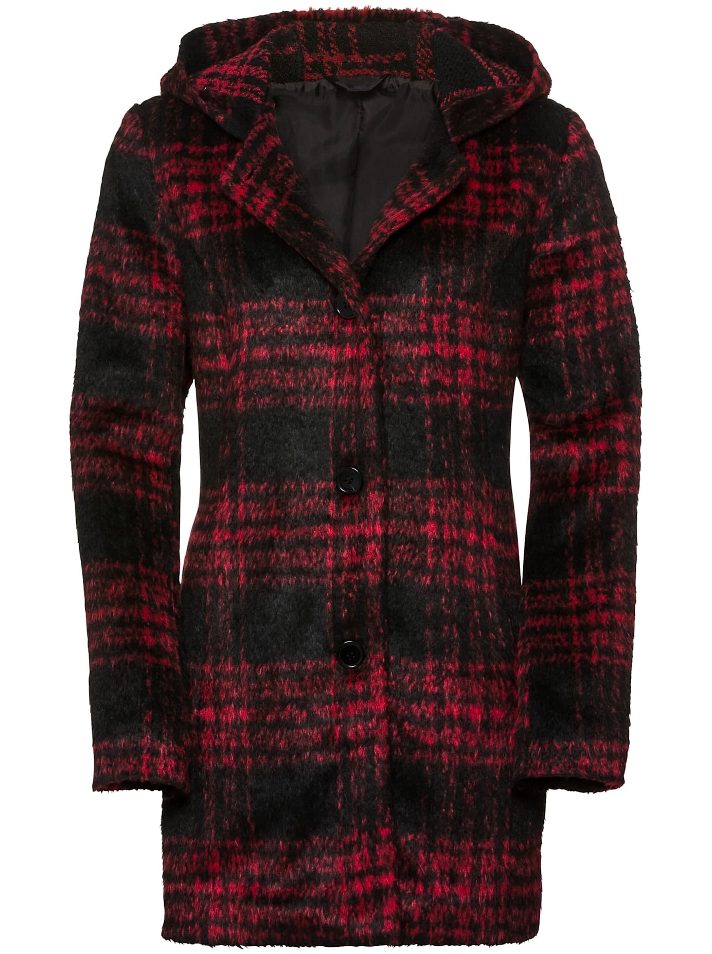Classic Basics Outdoorjacke, mit Kapuze