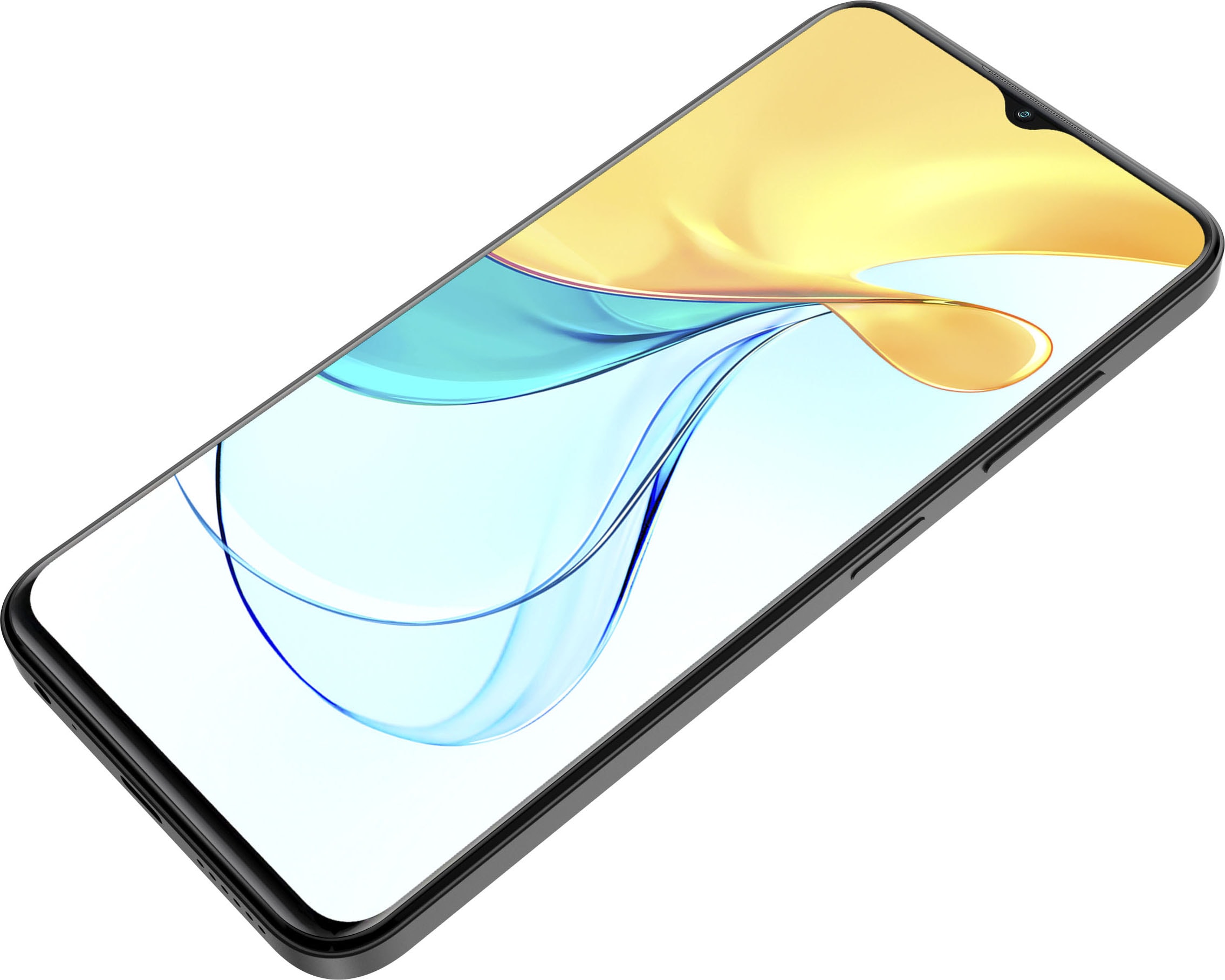 ZTE Smartphone »Blade V50S«, schwarz