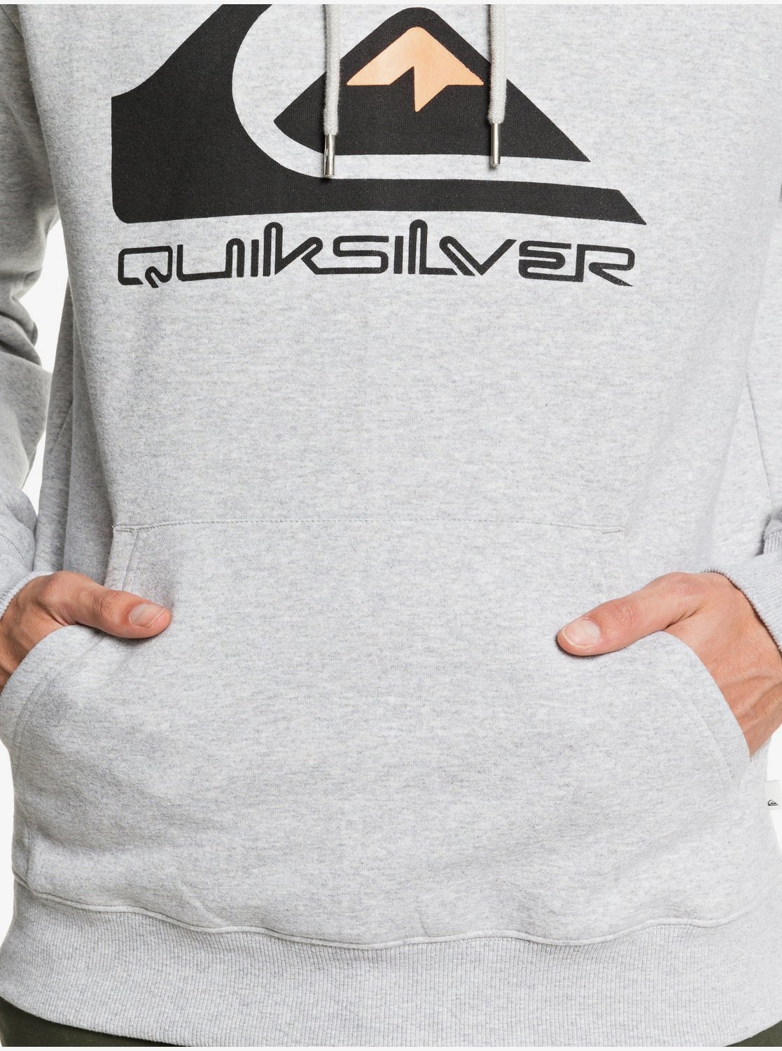 Quiksilver Kapuzensweatshirt »Comp Logo«