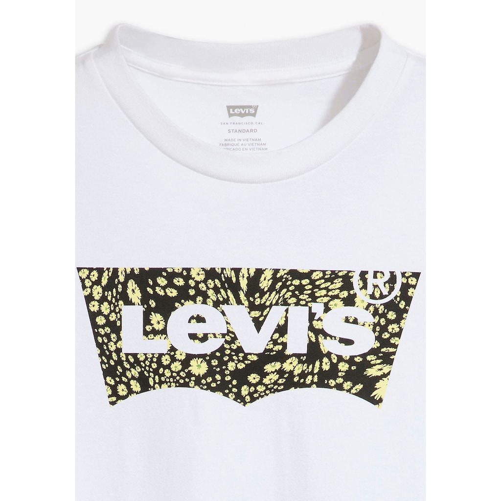 Levi's® T-Shirt »CREWNECK TEE«