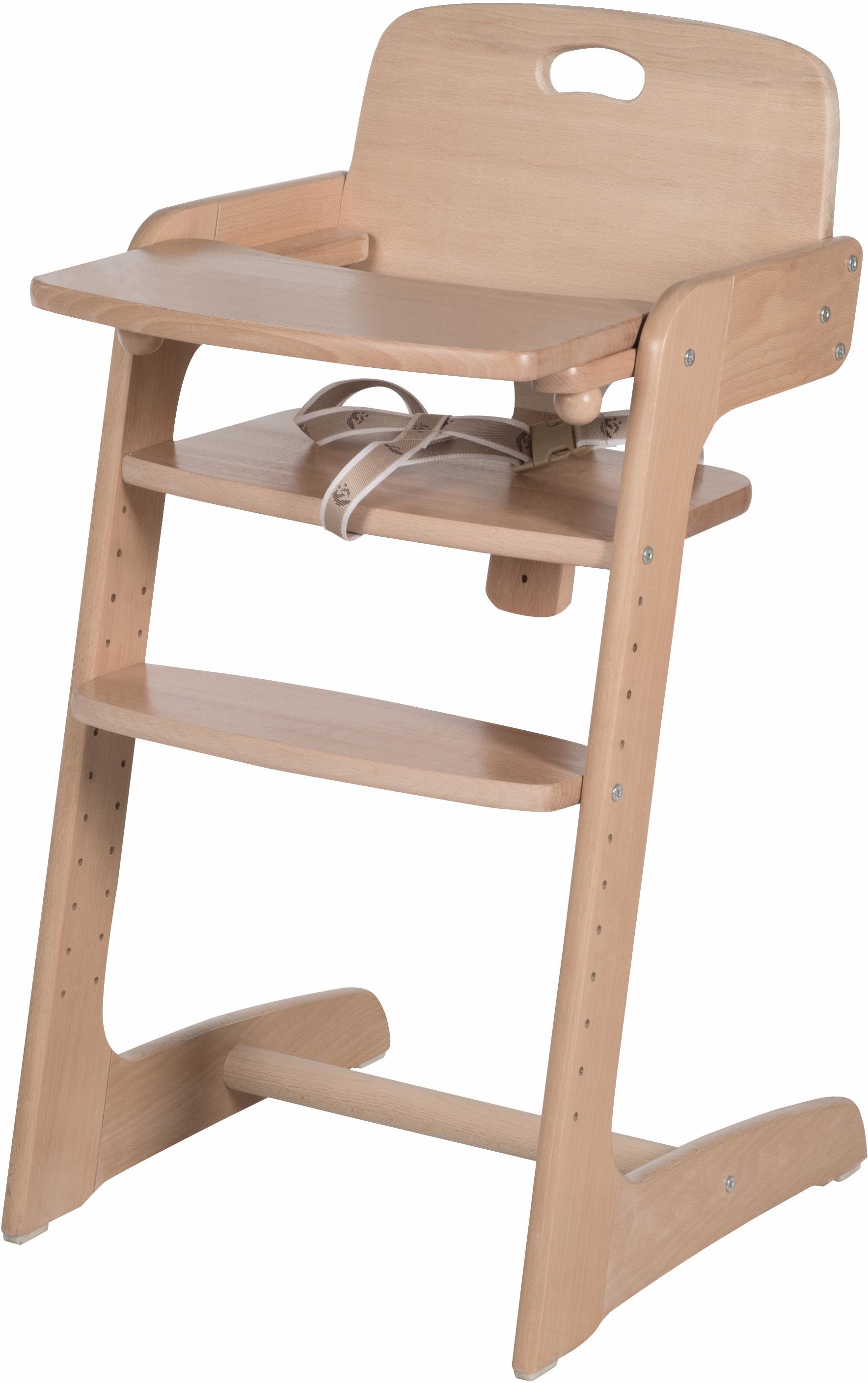 ❤ roba® Hochstuhl »Treppenhochstuhl, Kid Up, natur«, aus Holz entdecken im  Jelmoli-Online Shop